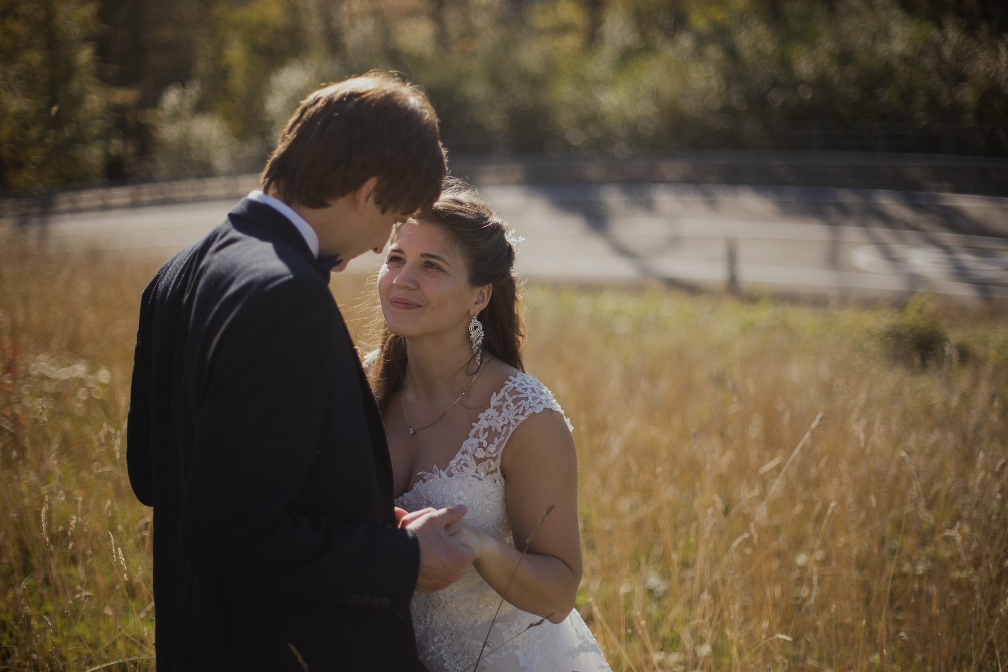 Свадебная прогулка Владимира и Ольги. Красная Поляна. Репортажный и постановочный Наталья Санникова