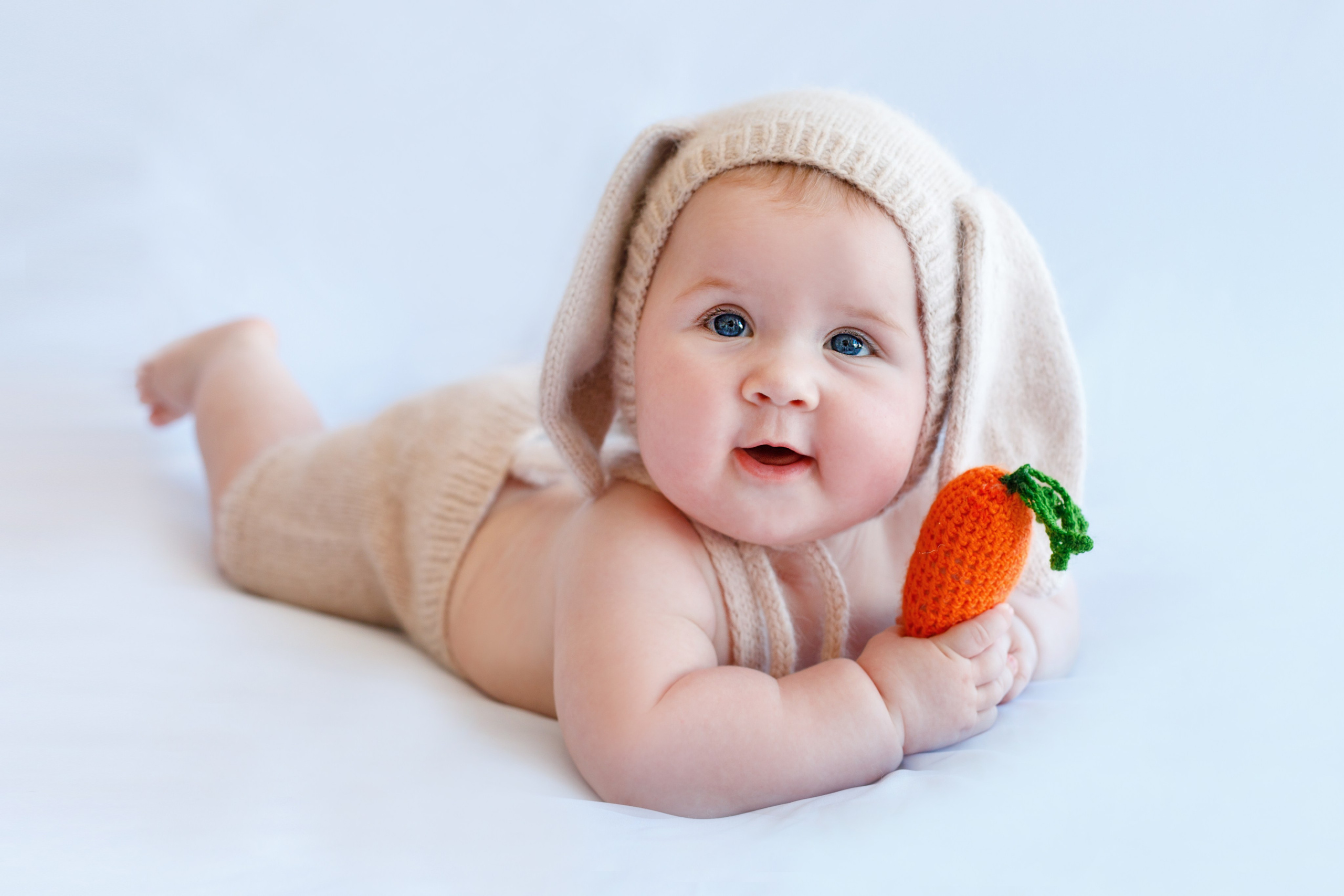 6 месяцев. Семейный и детский фотограф, в Анапе Алфимова Елена.Новорожденных