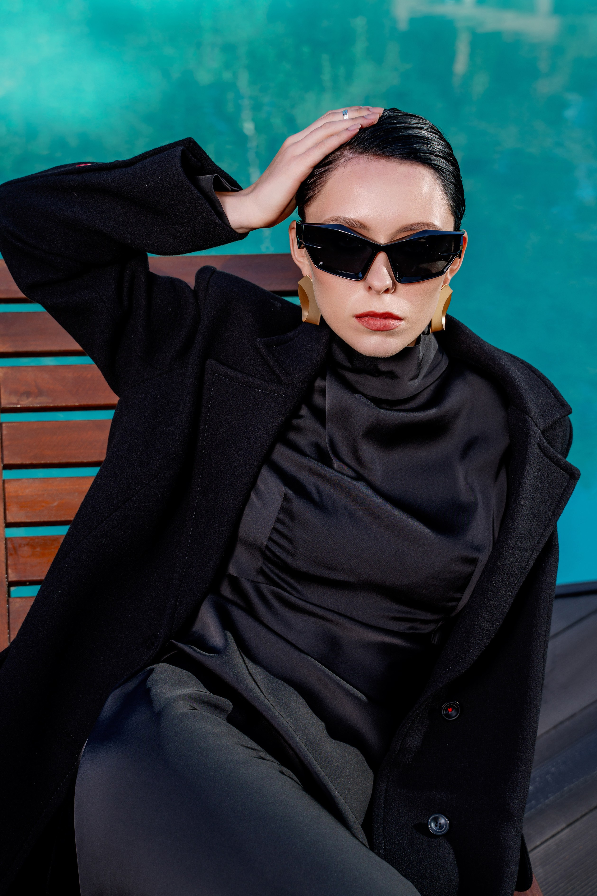 Campaig Pool. Максим Ерастов — Ивент-фотограф Москва