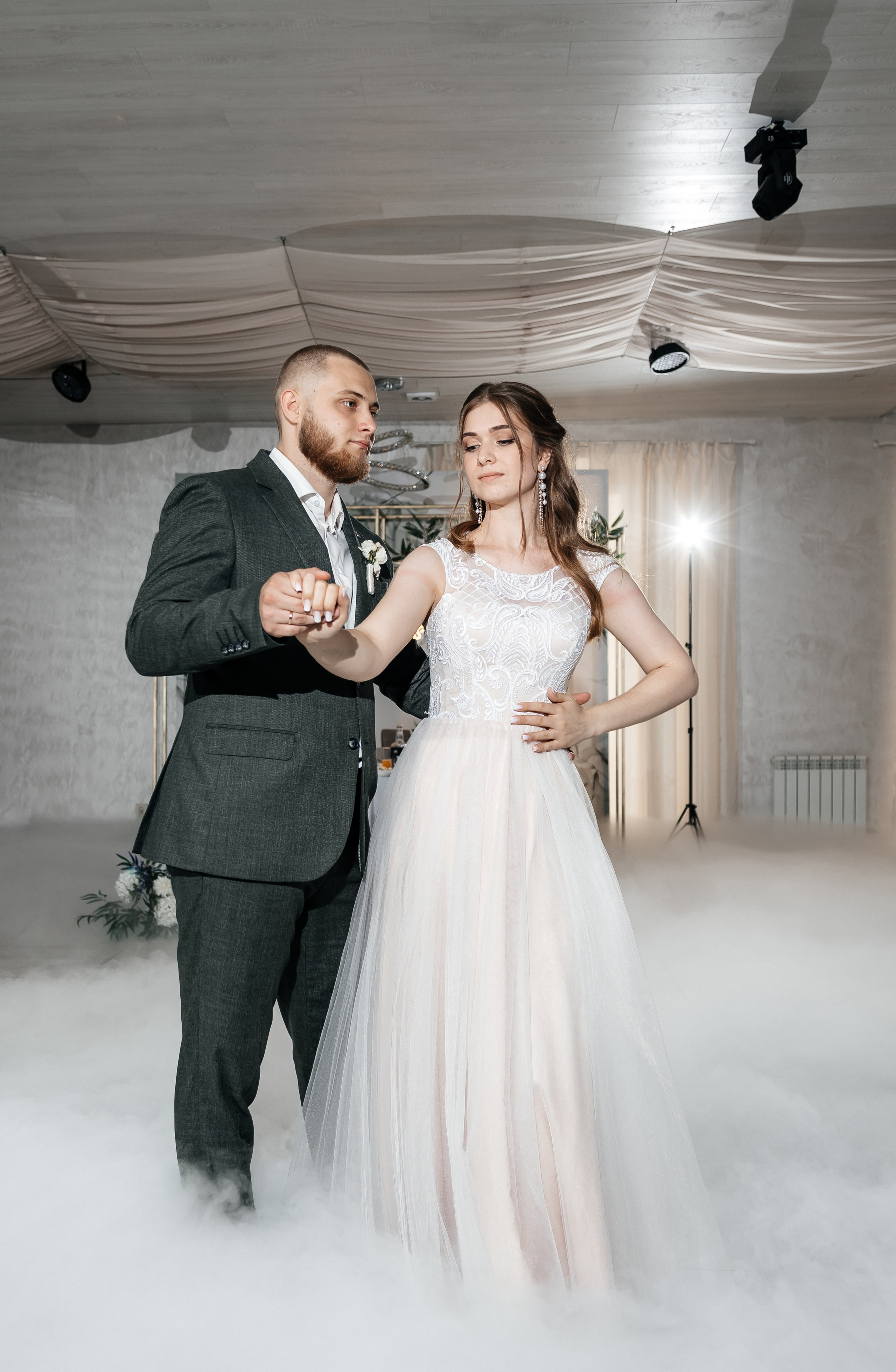 Дарья & Денис | 27.07.24. Свадебный и семейный фотограф в Омске Евгения Хакимова