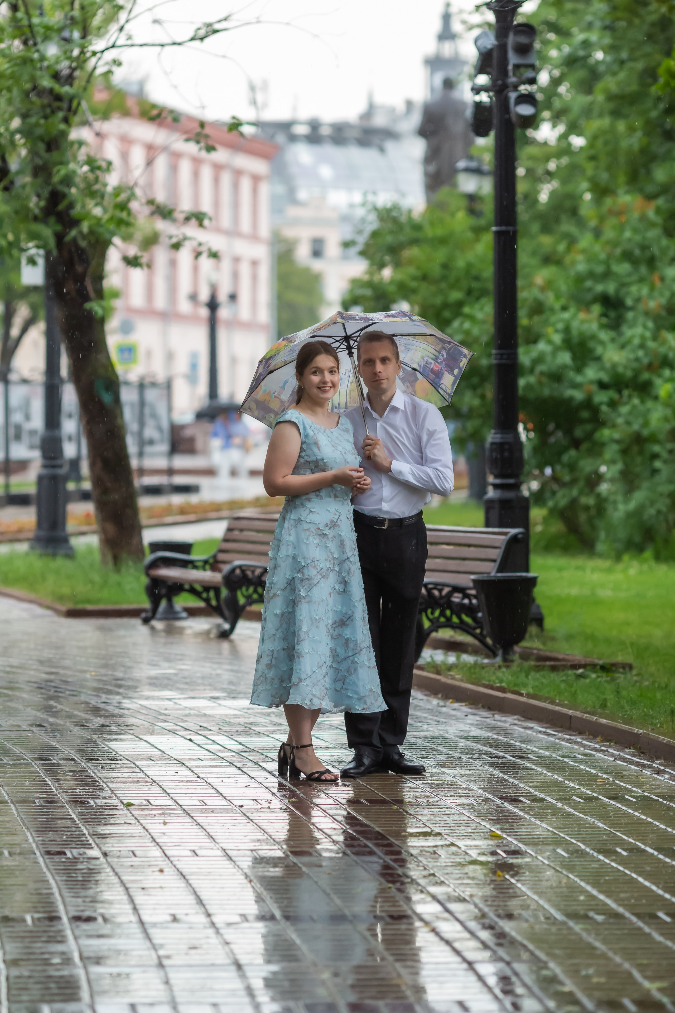 Фотосессия Love Story