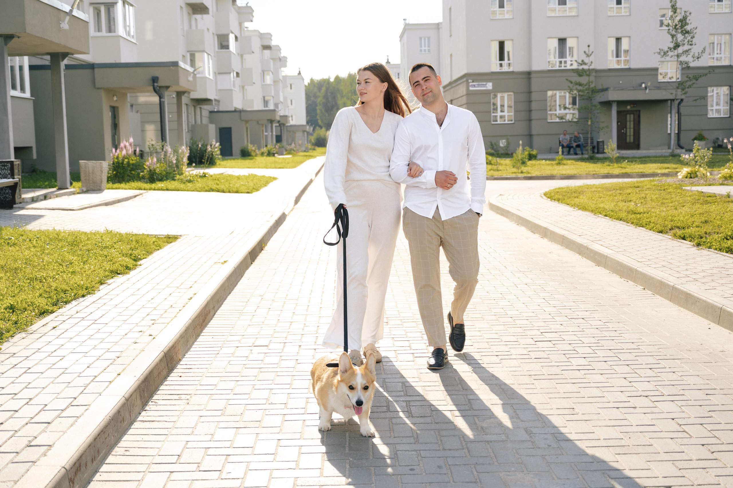 Love story. Профессиональный фотограф Кристина Кирьянова