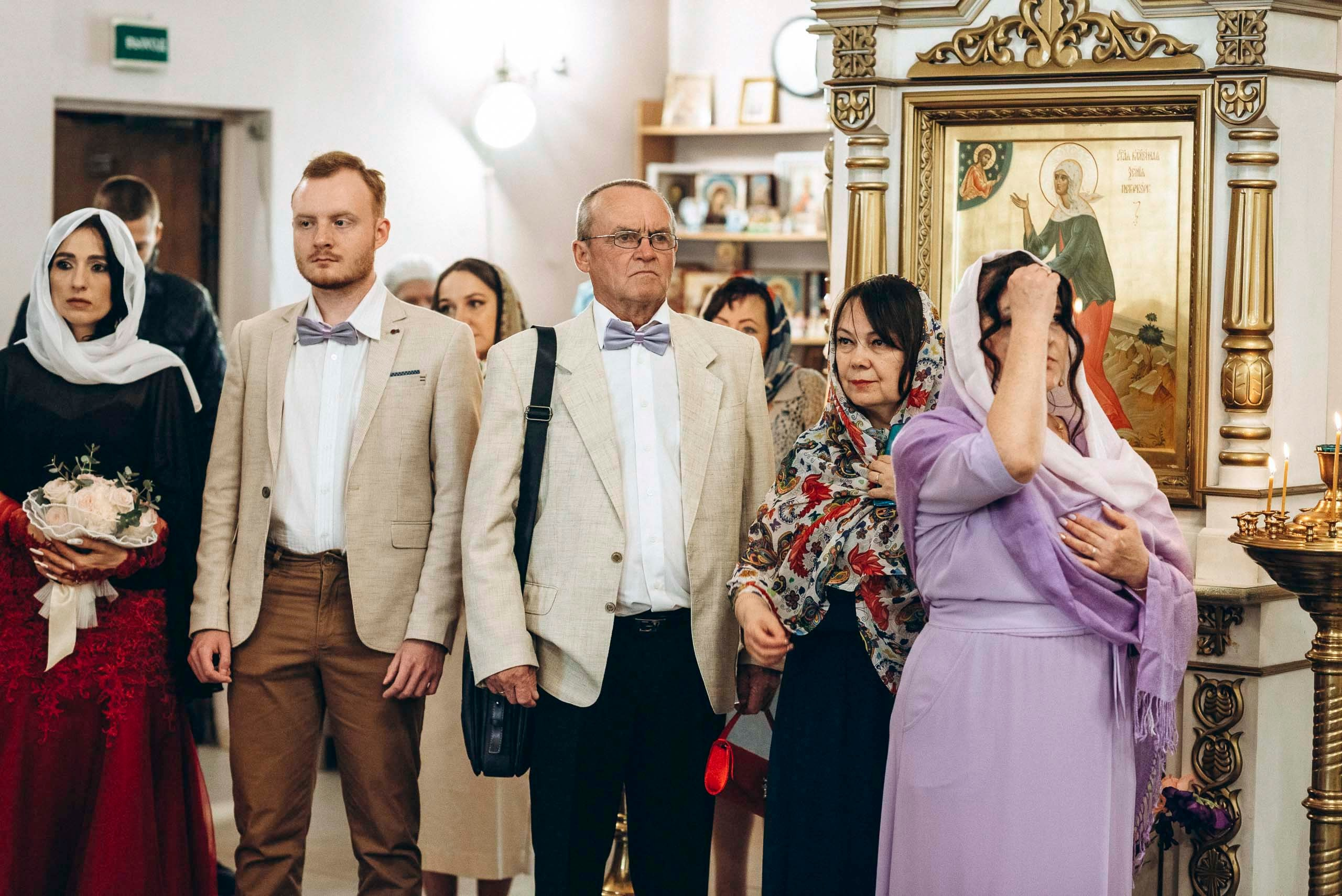 Тимис & Елена Венчание