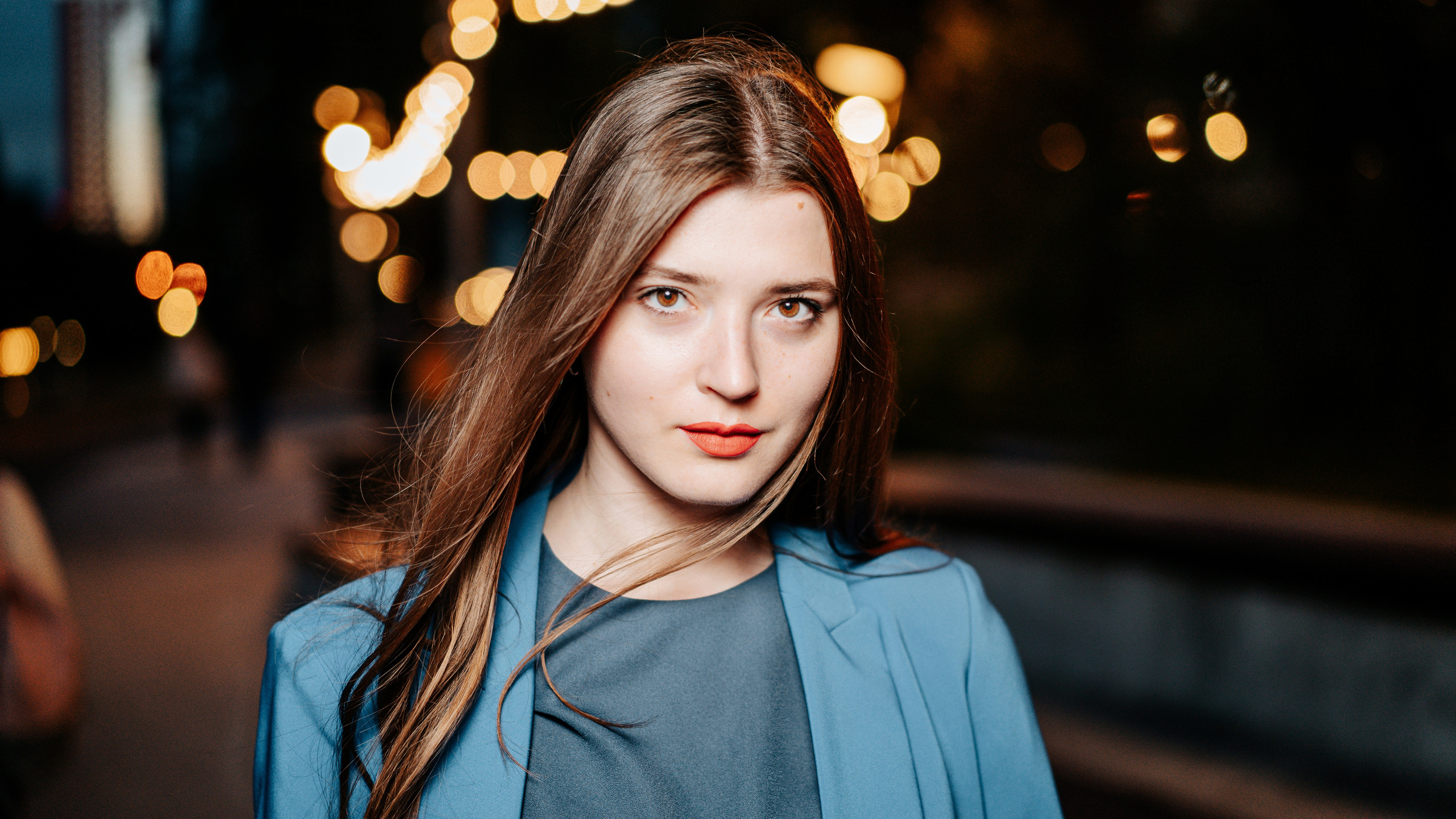 Контент съемка под ключ. Световое шоу / Москва и Мо