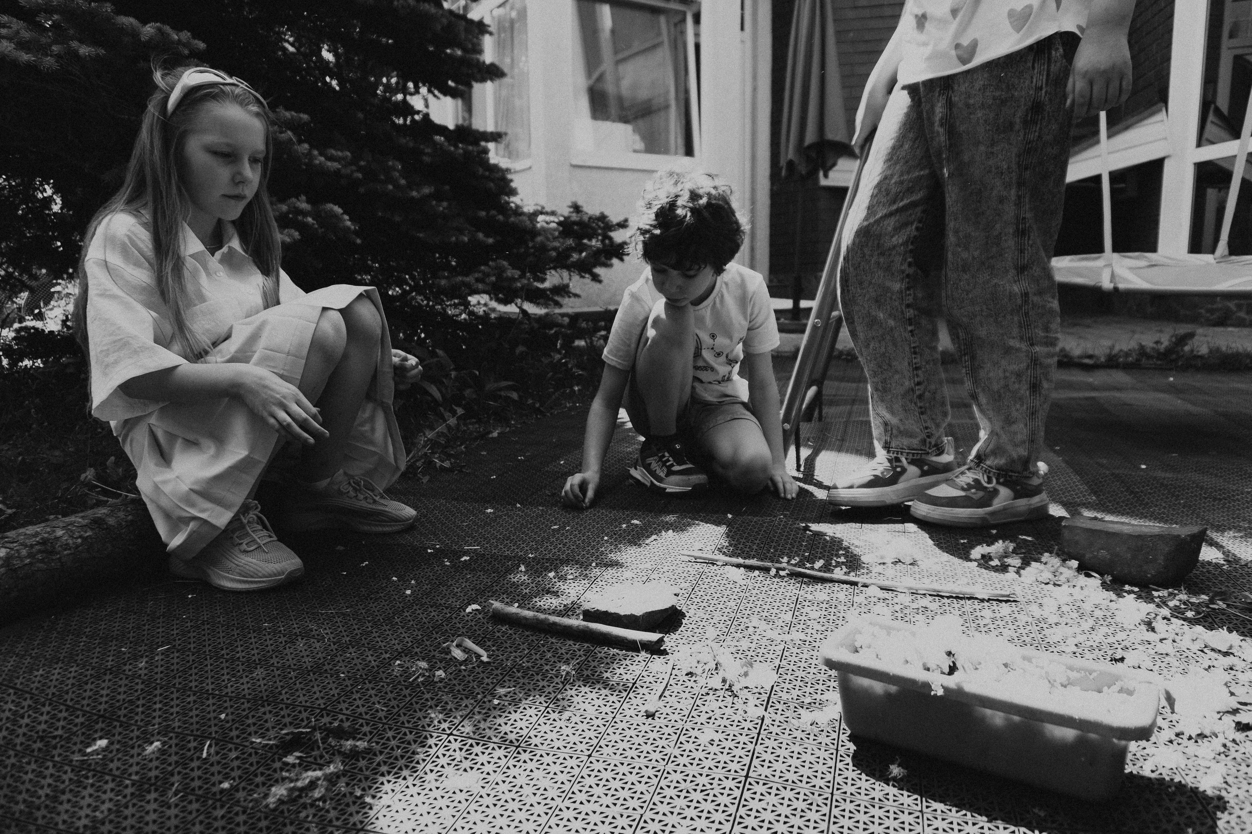 Съемка на выпускной школа Образ май 2024. Семейный фотограф Маша Тимофеева | Москва