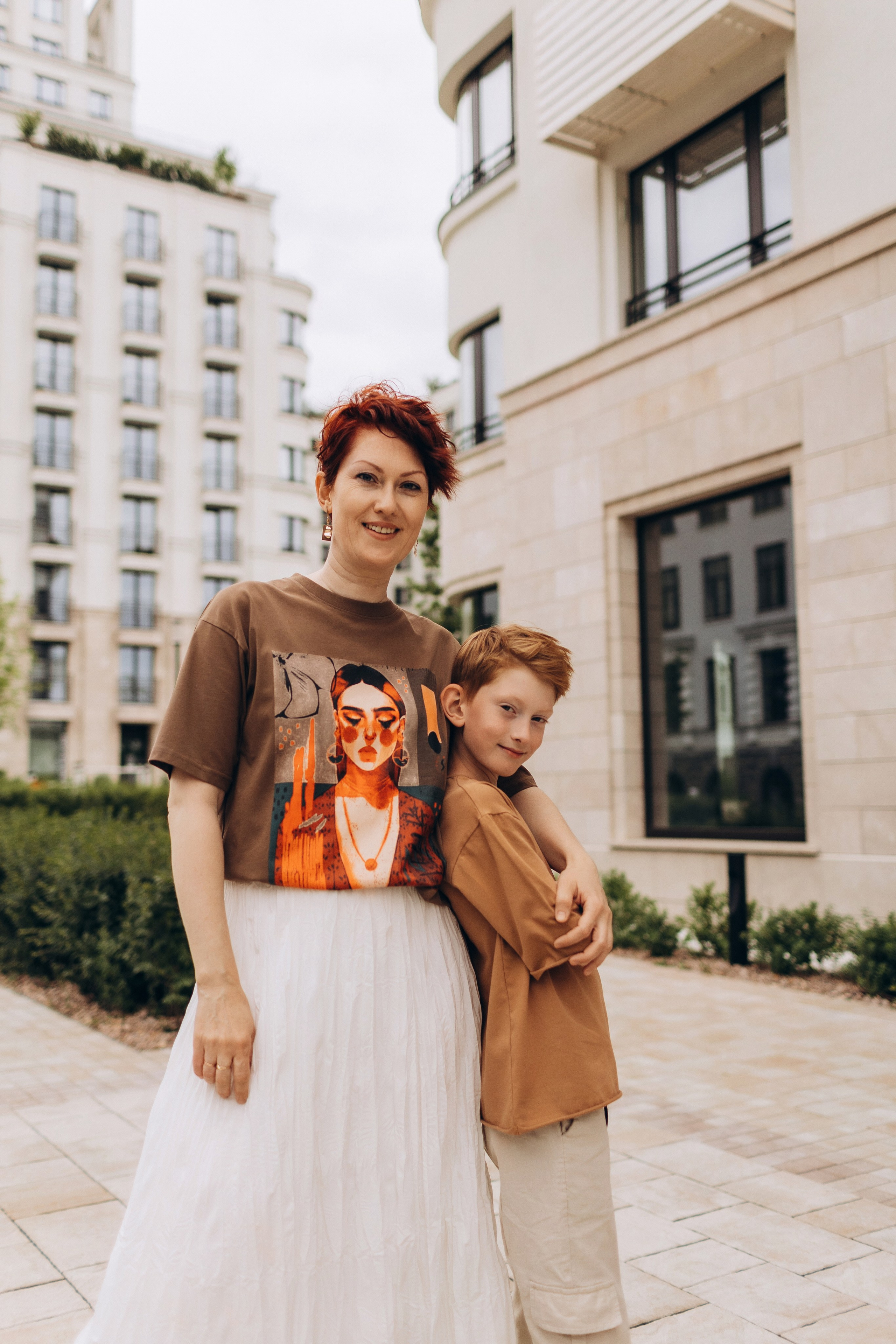 Ерёмины. Семейная съемка — это красивый способ признаться своей семье в любви