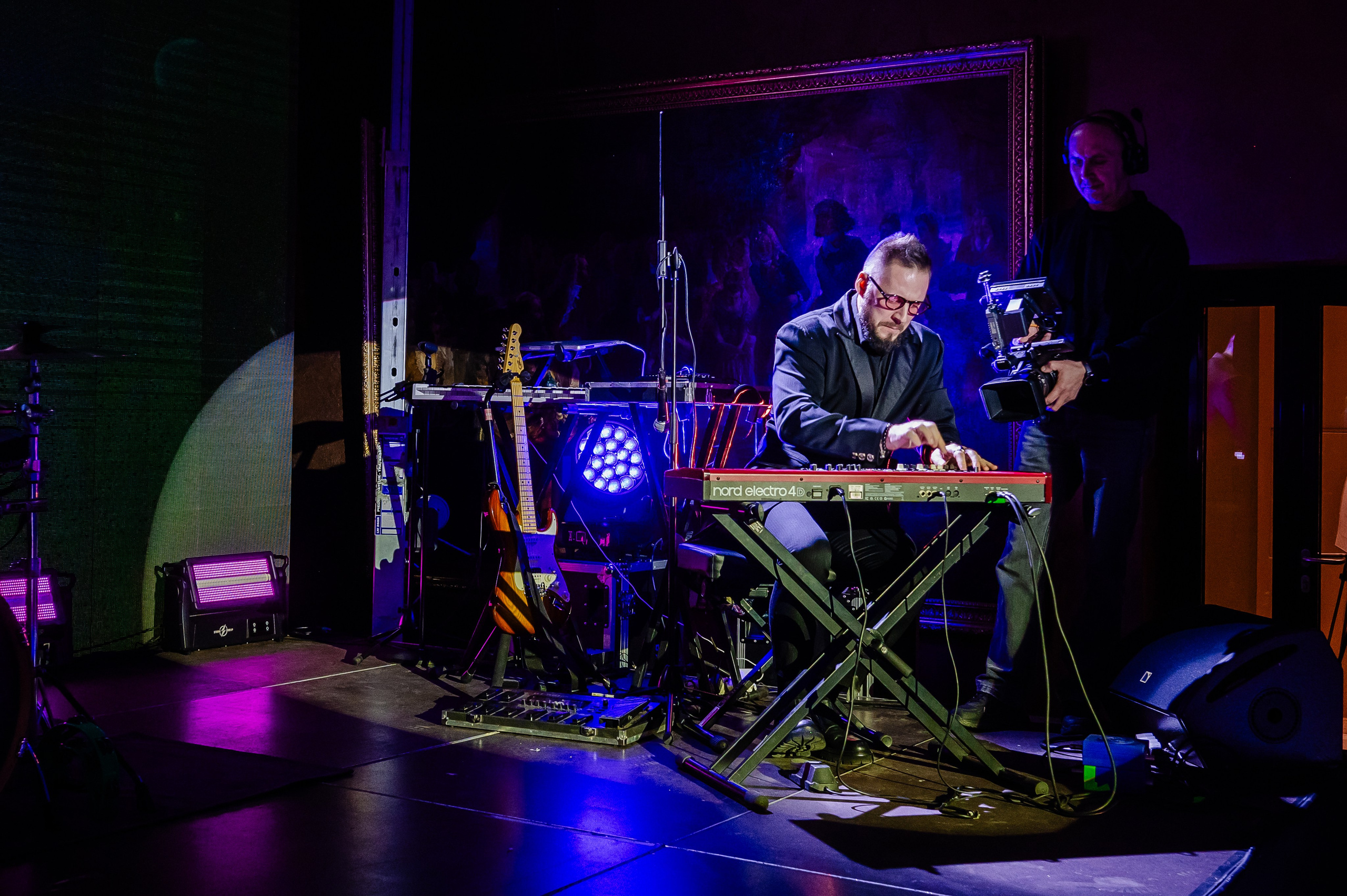 Гала-ужин конференции Центробанка. DariaRock / Фотограф Екатеринбург