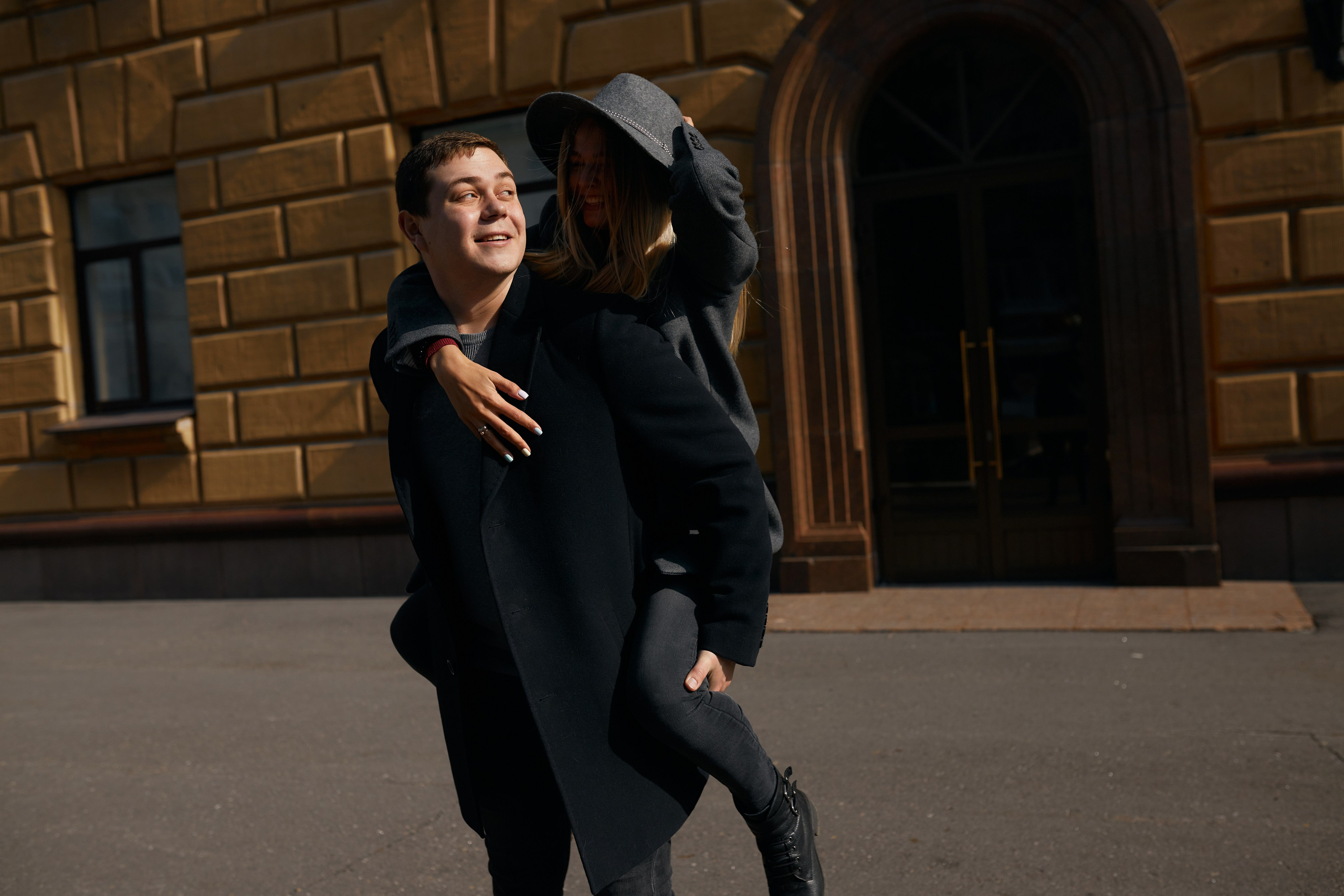 Ксюша и Сергей. Свадебный и семейный фотограф в Саранске Евгений Кузнецов