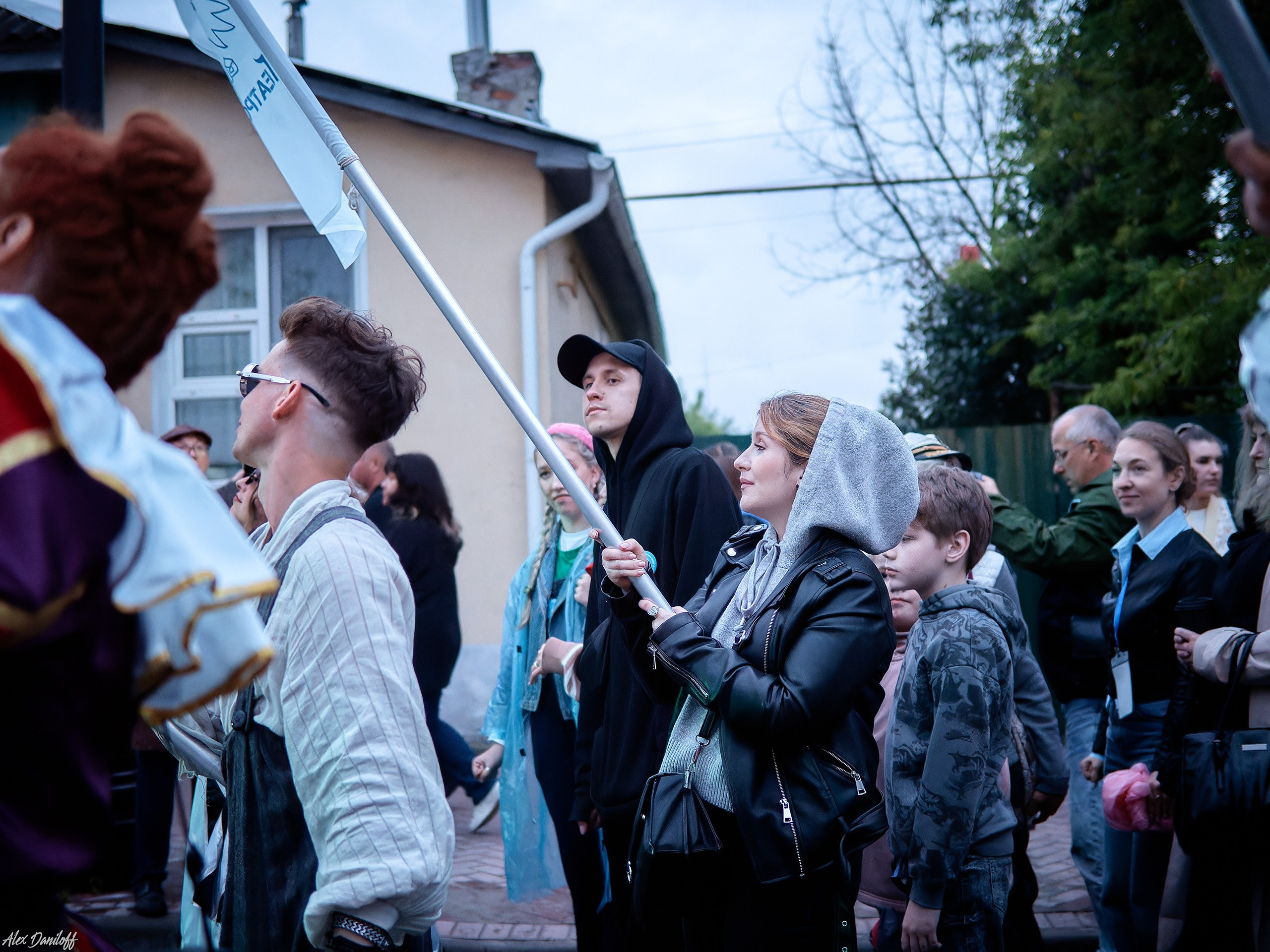 Фестиваль уличных театров 2025. Муром-Инфо. Новости культуры, образования, спорта в городе Муром