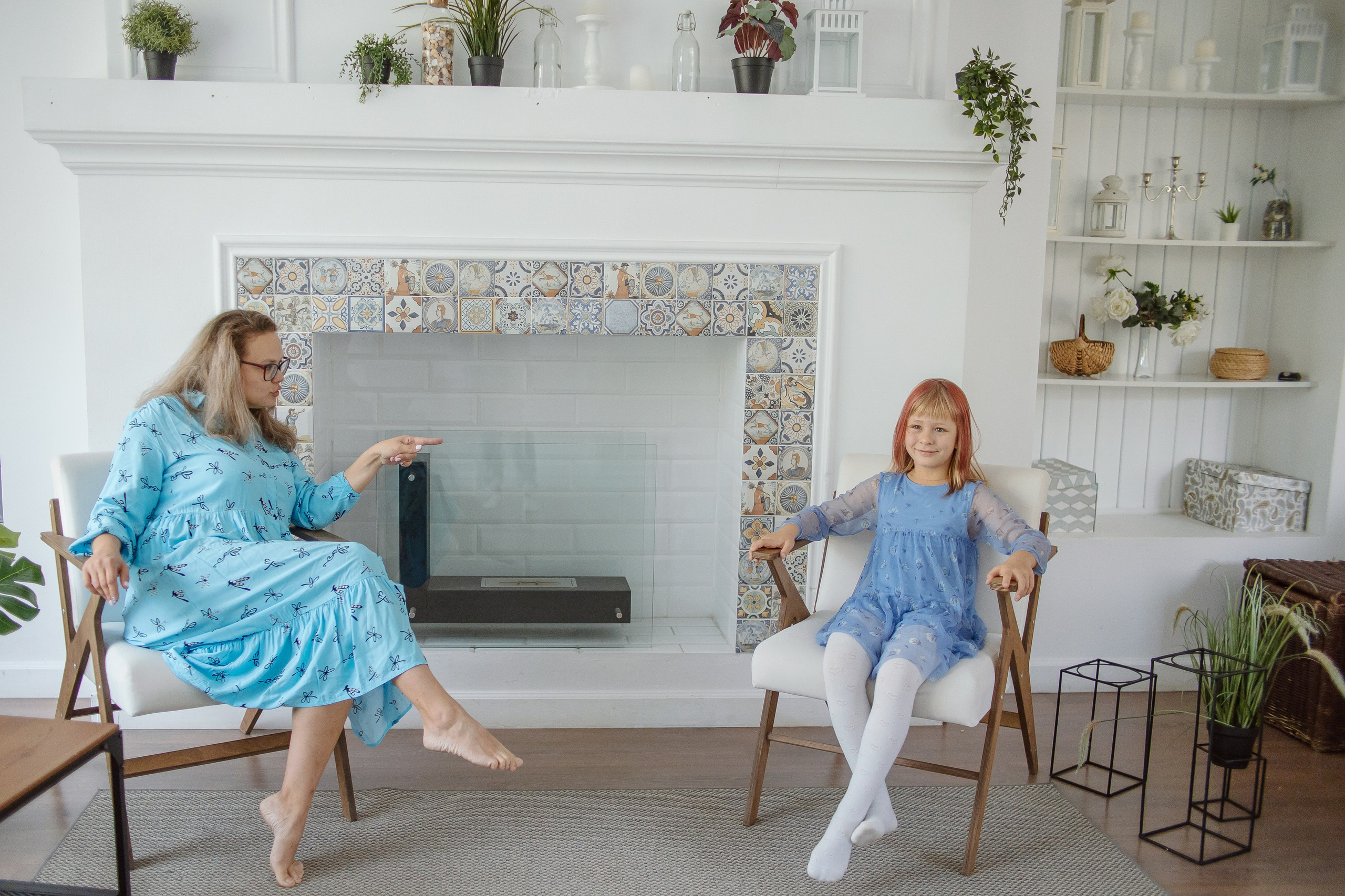 Ведерниковы 10 лет спустя. Семейный и детский фотограф в Челябинске Елена Вышегородцева