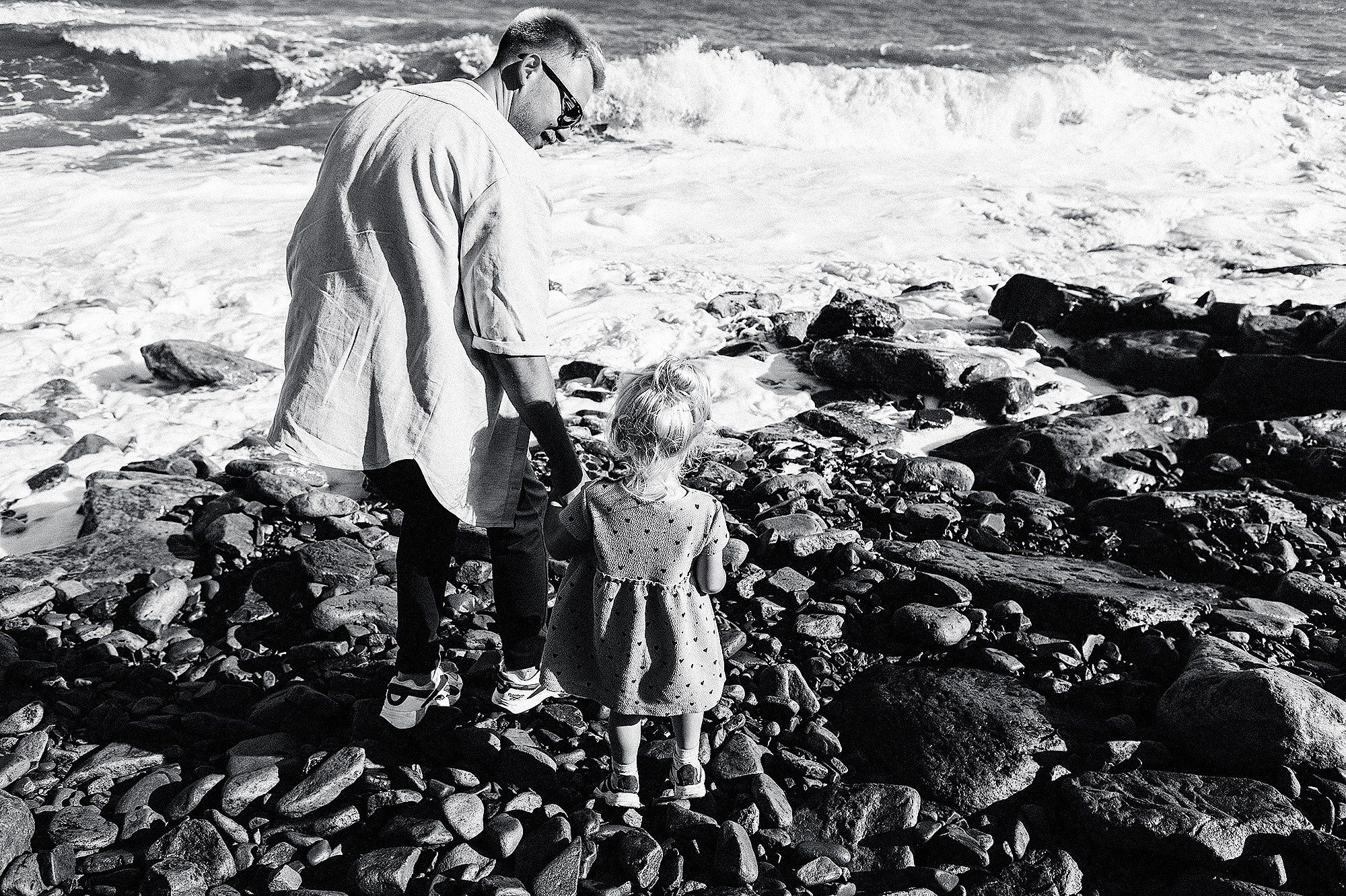 На волне. Свадебный фотограф Владивосток Алина Гевондова