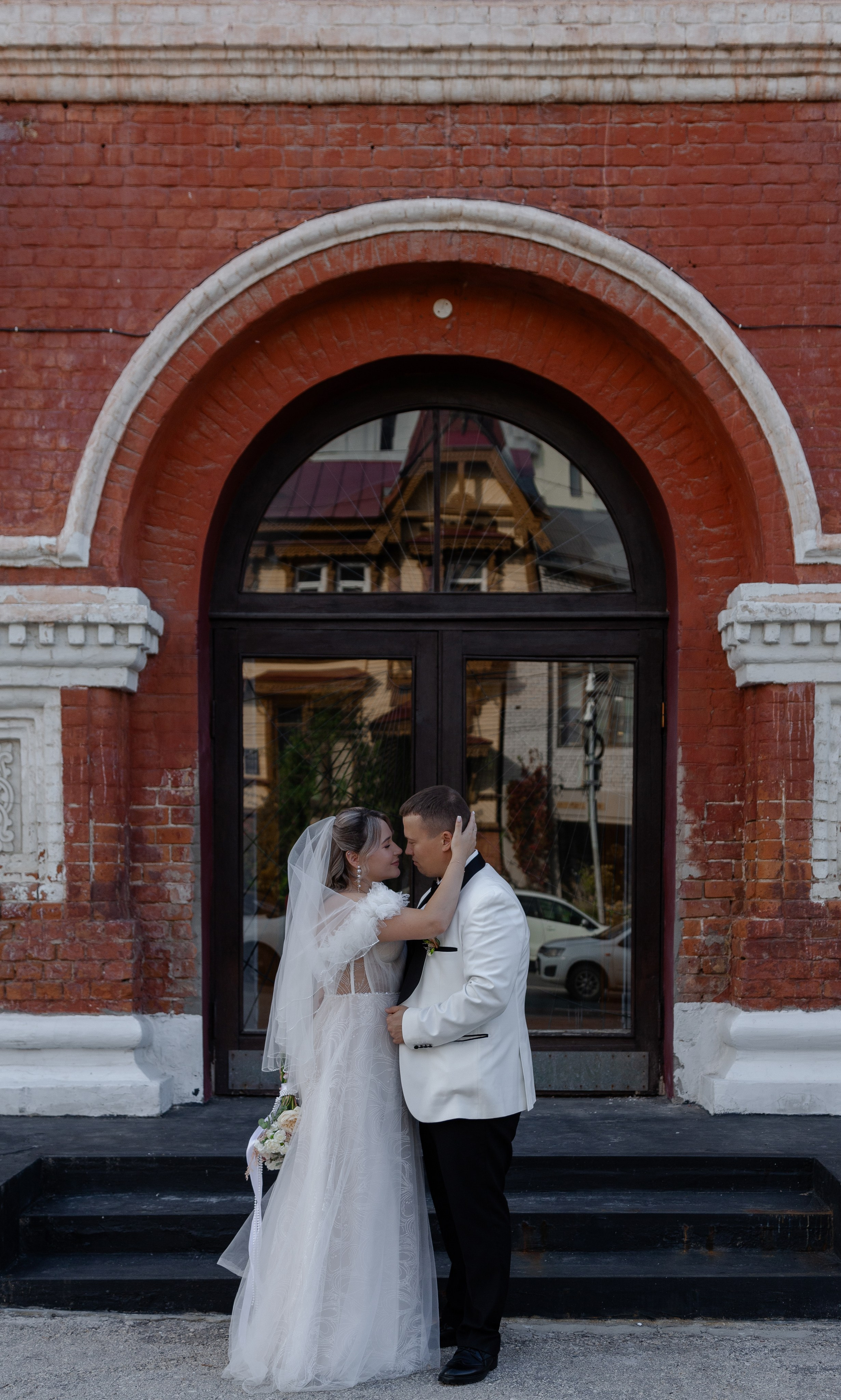 Андрей и Анна. Орнштейн Полина I Фотограф Самара