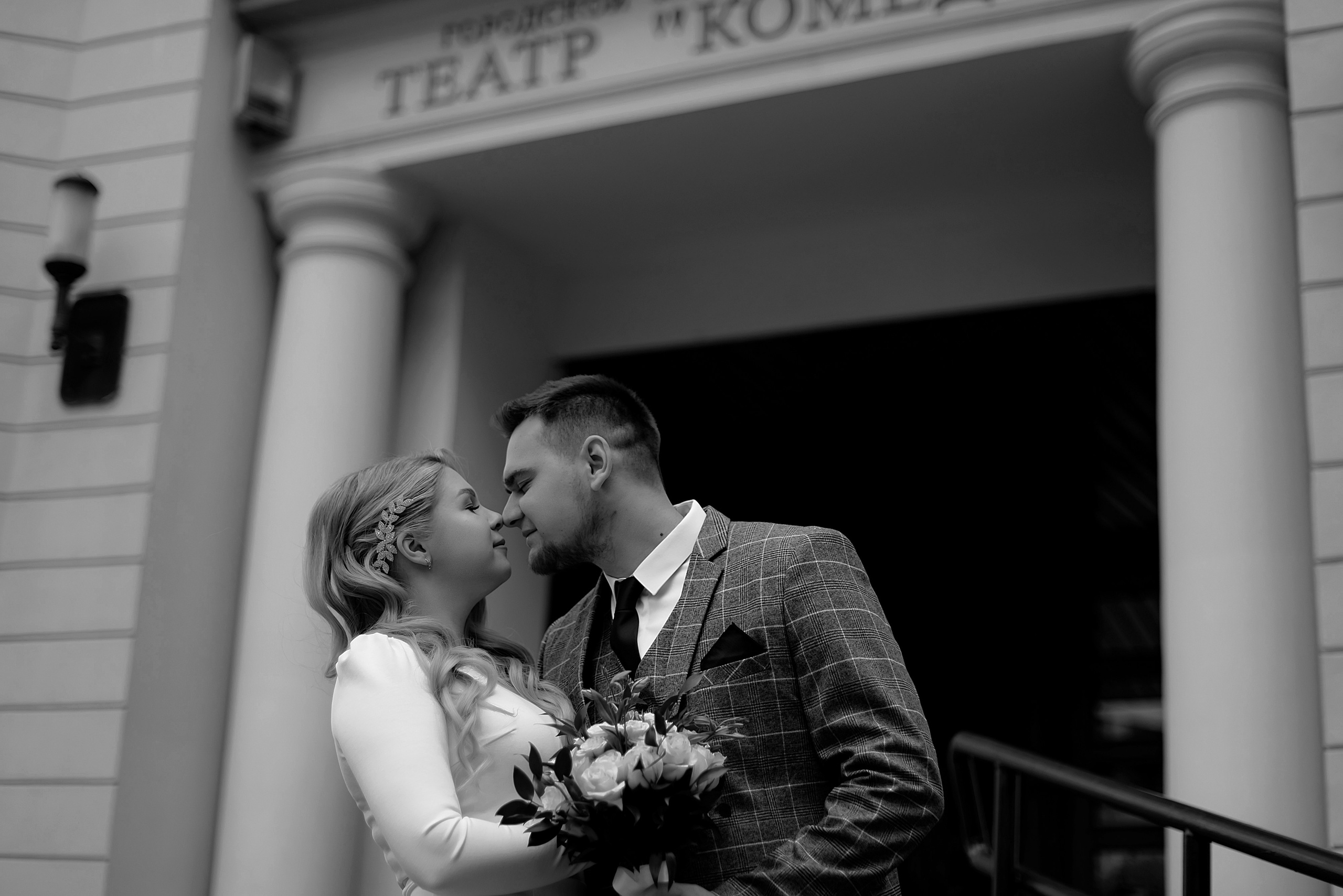 Ксения и Артем. Персональный и семейный фотограф в Нижнем Новгороде-Карачева Анна