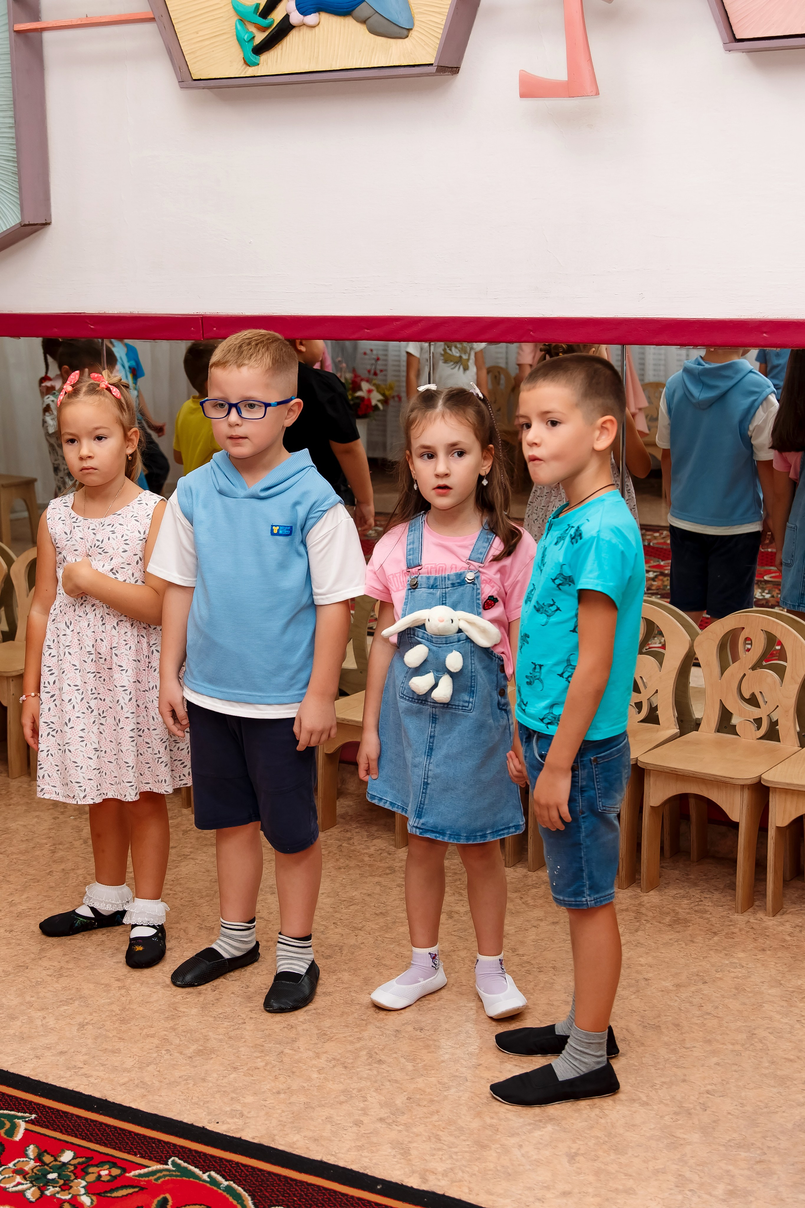 Детский Сад № 10. Фотограф Любовь Корниенко, Примоский край