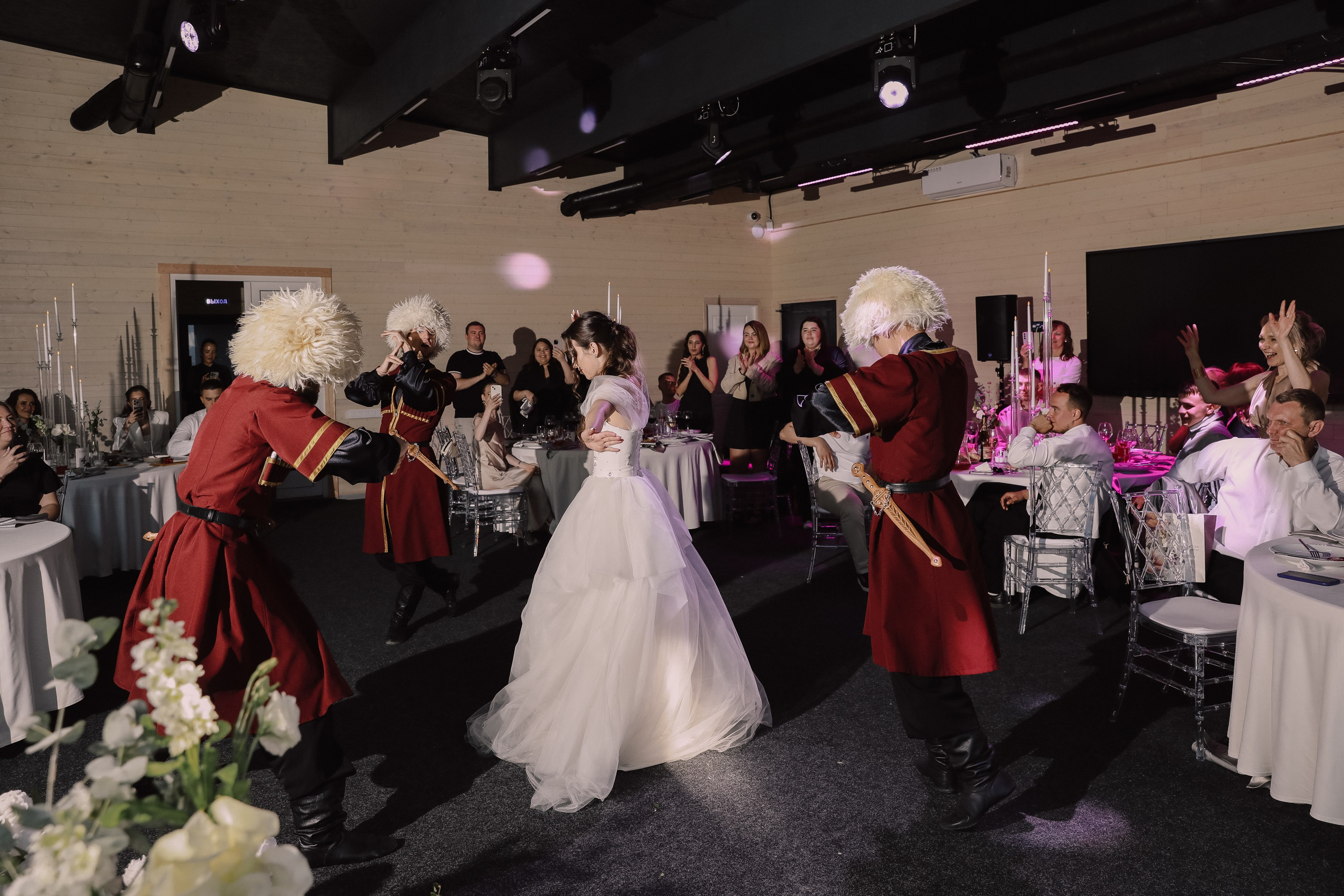 Кирилл и Софья. MK Event — организация мероприятий в Екатеринбурге