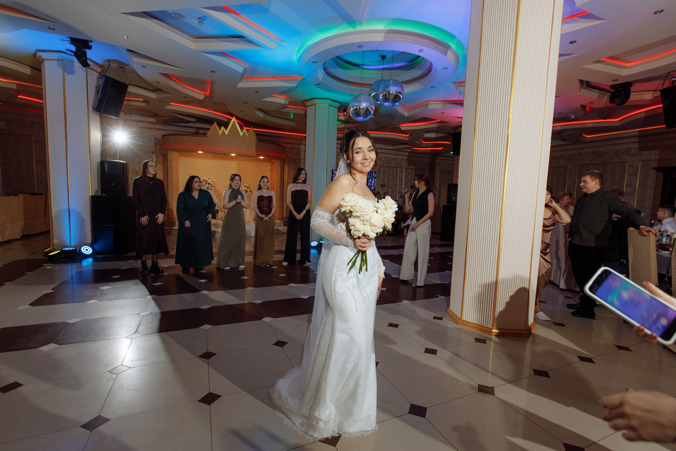 Water. Свадебный фотограф в Ярославле Анастасия Архипова