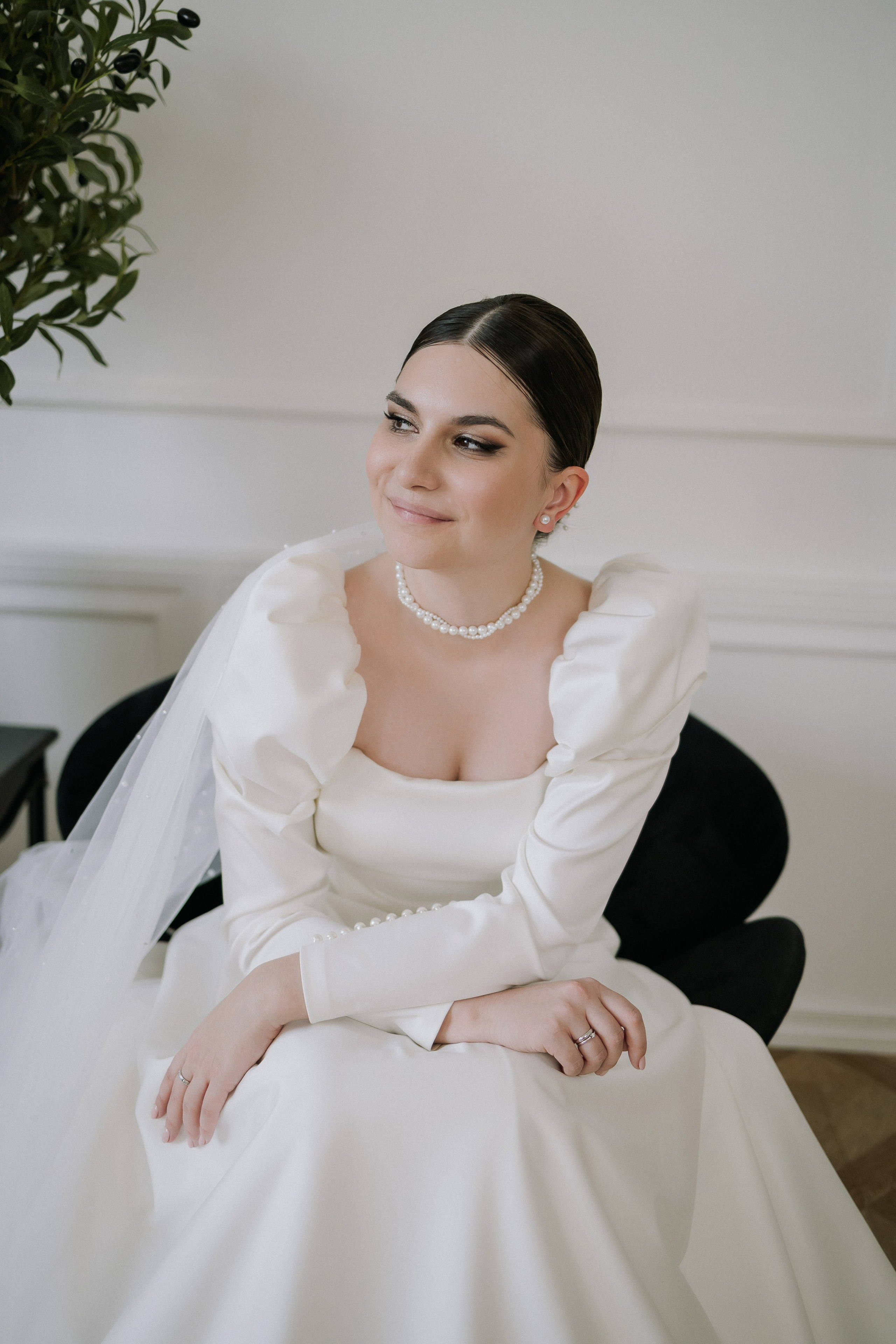 Яна и Святослав. Свадебный день. Свадебная фотография. Арина Рубах