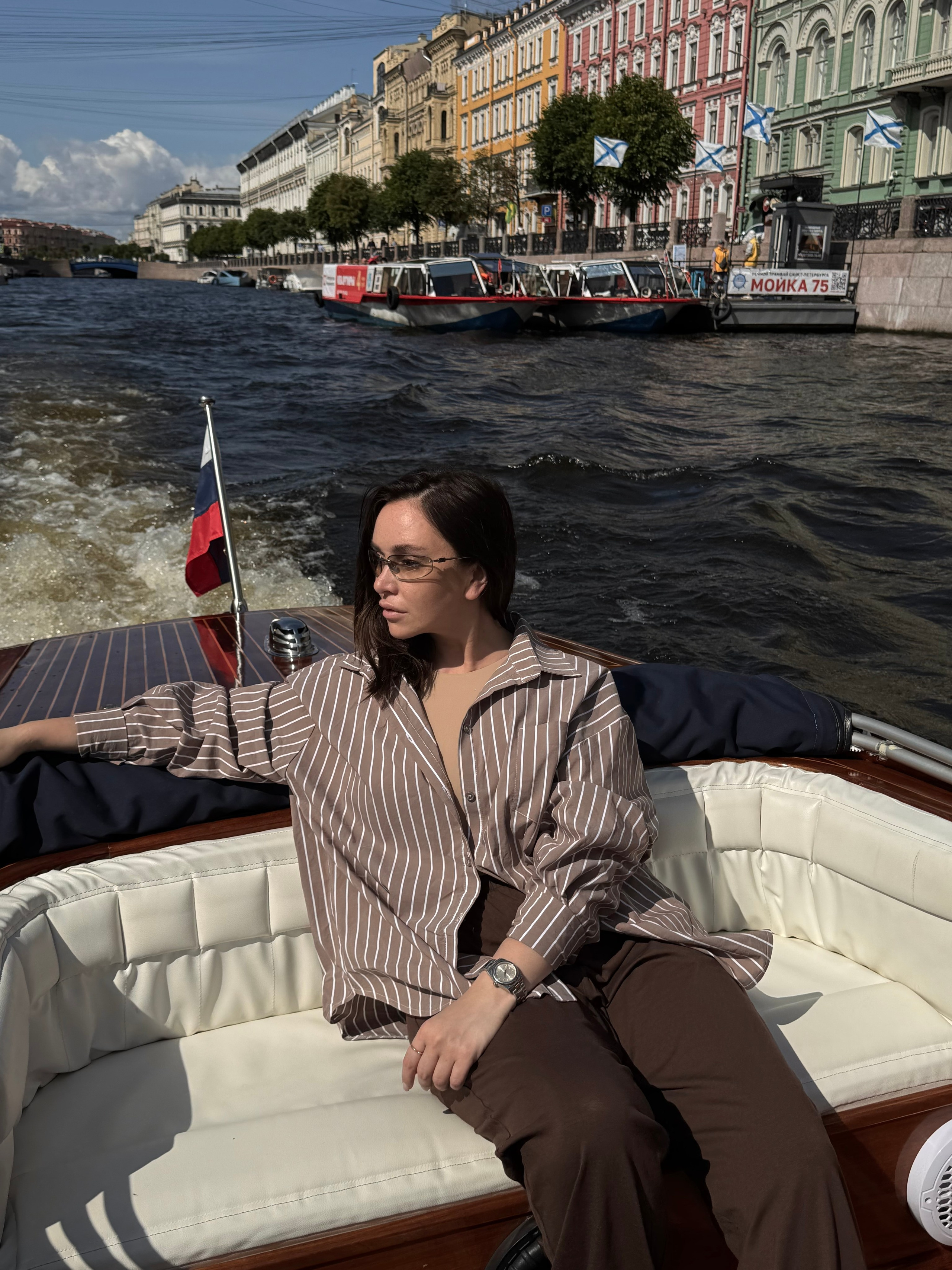 Юлия и Павел [айфон 15 про]. Утонченный фотограф в Санкт-Петербурге Ксения Пелевина