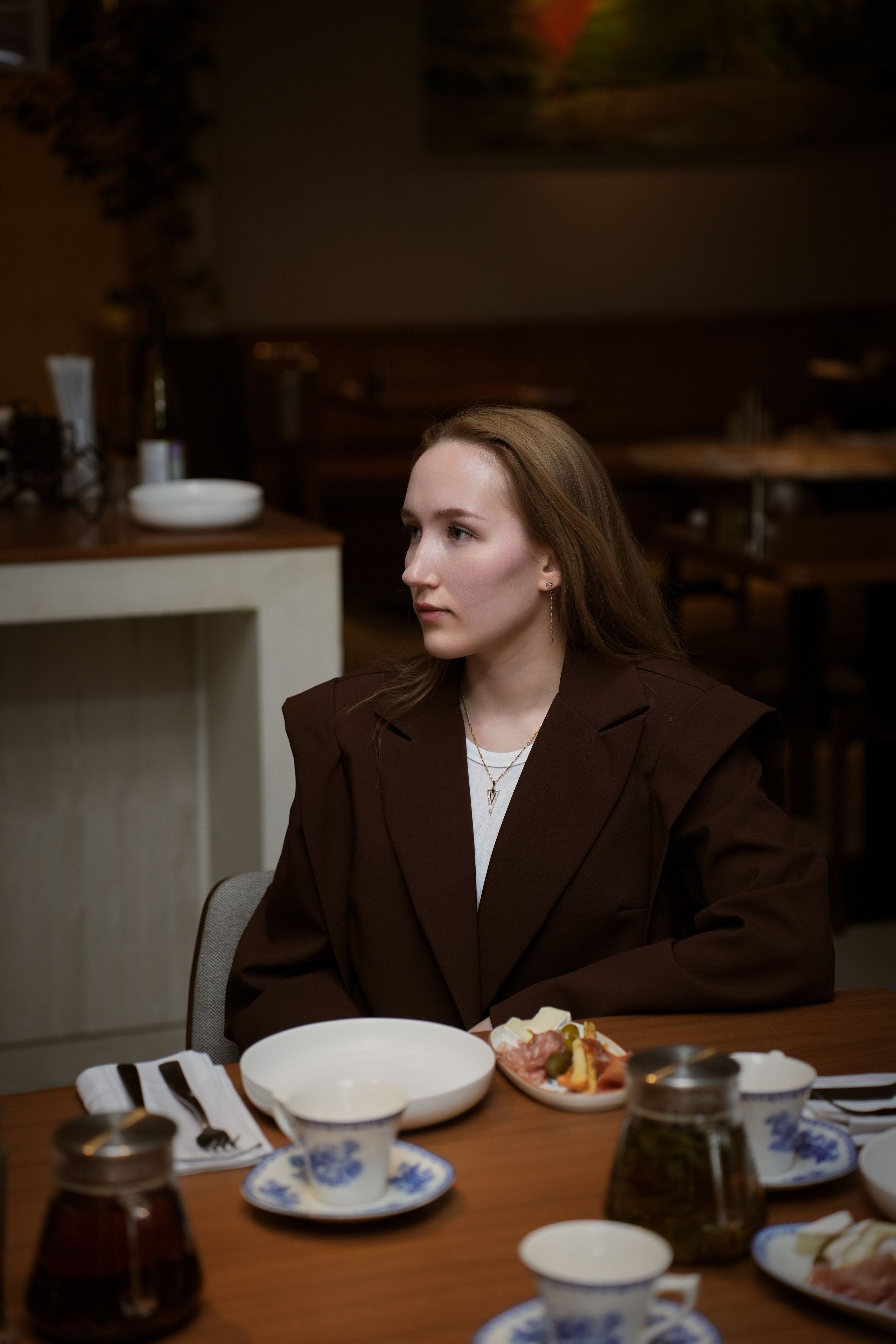 Моно спектакль Алисы Коржуковой 26.03.26. Фотограф Москва | Белгород