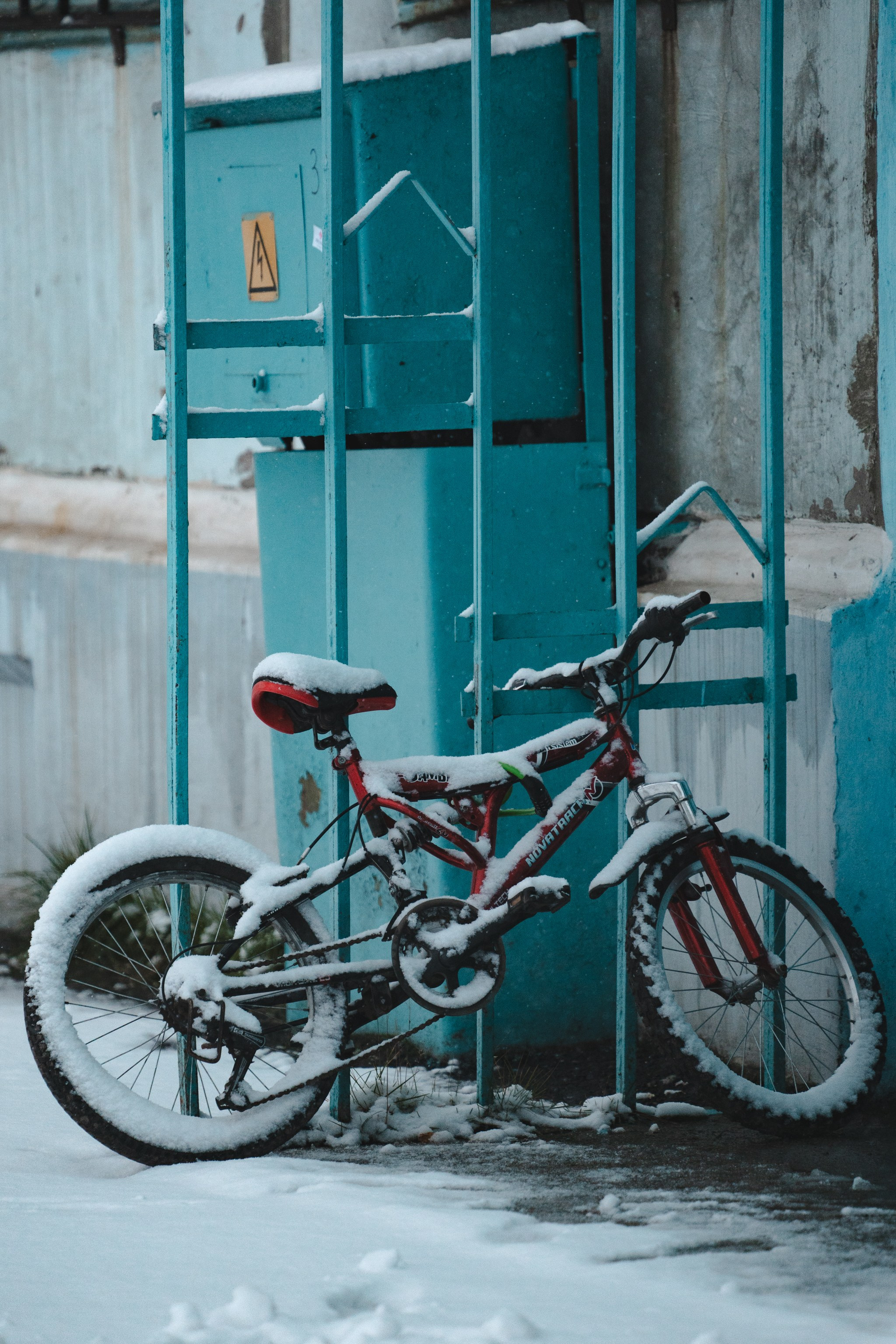 Воркута, Октябрь 2024