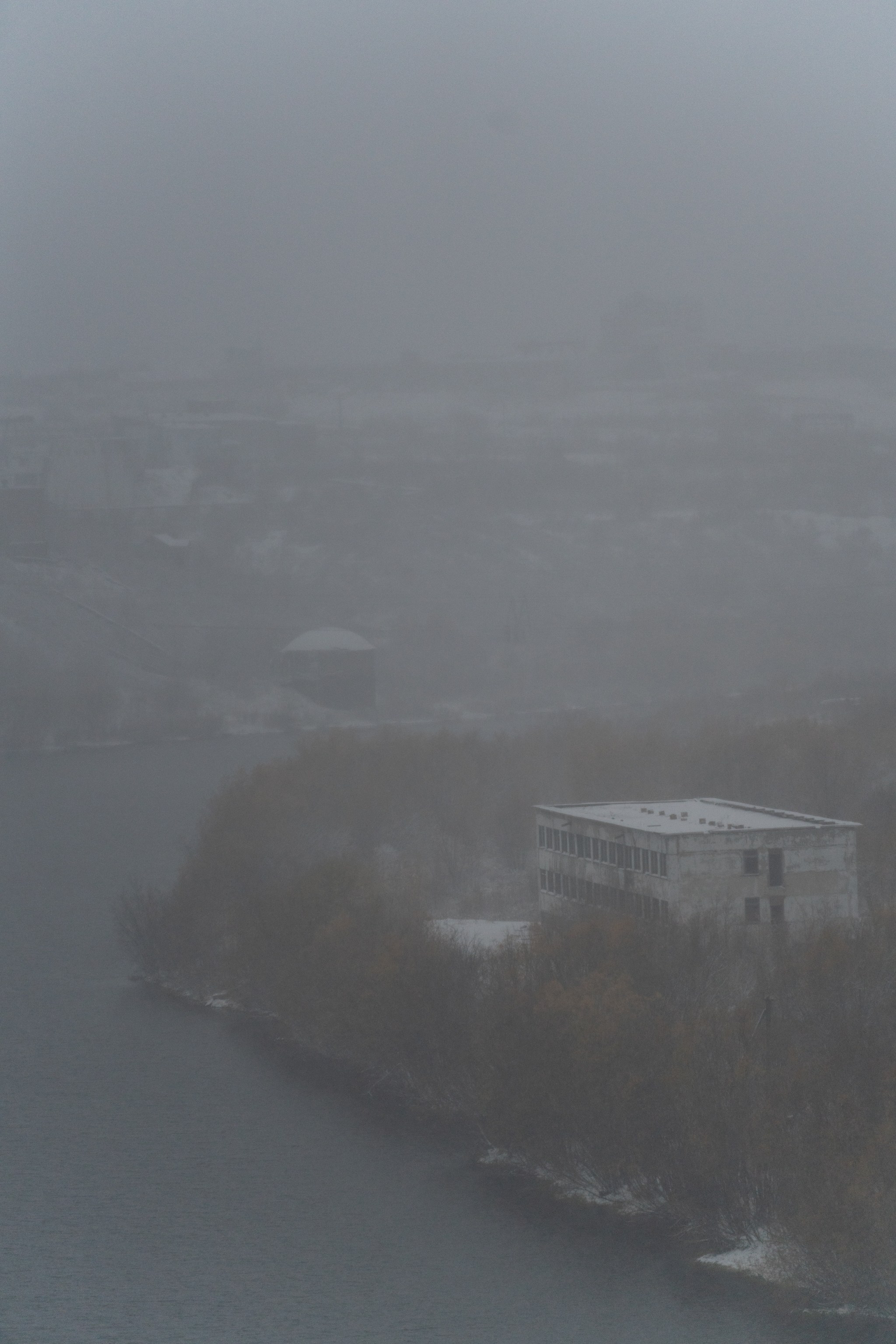 Воркута, Октябрь 2024