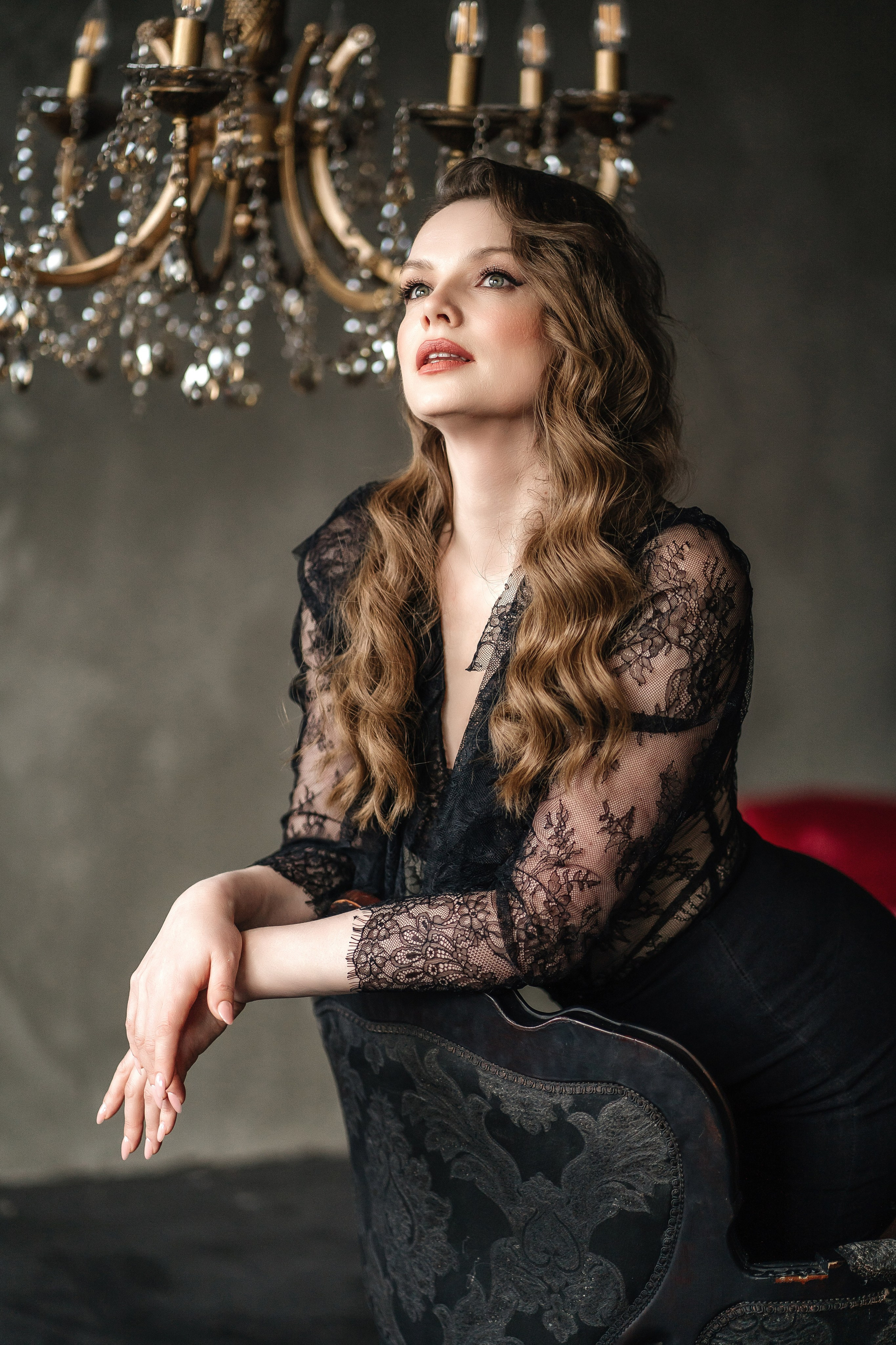 Женский портрет