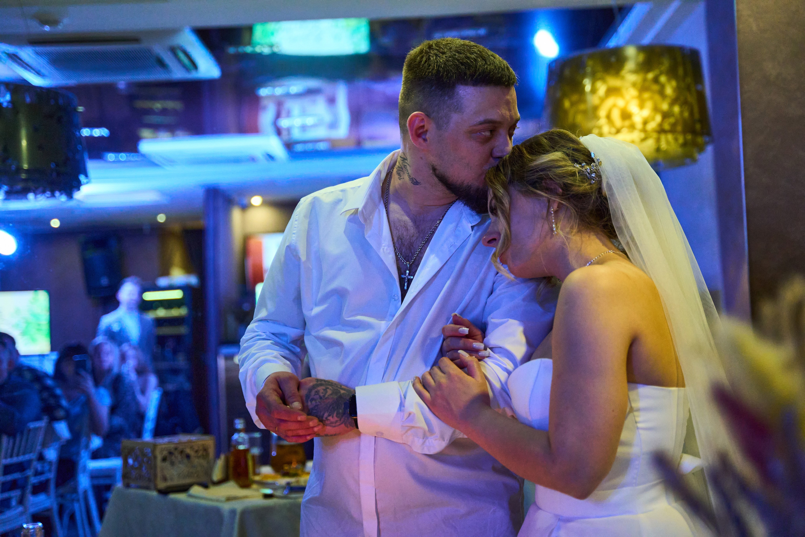 Свадьба Евгения & Андрей. Mariage