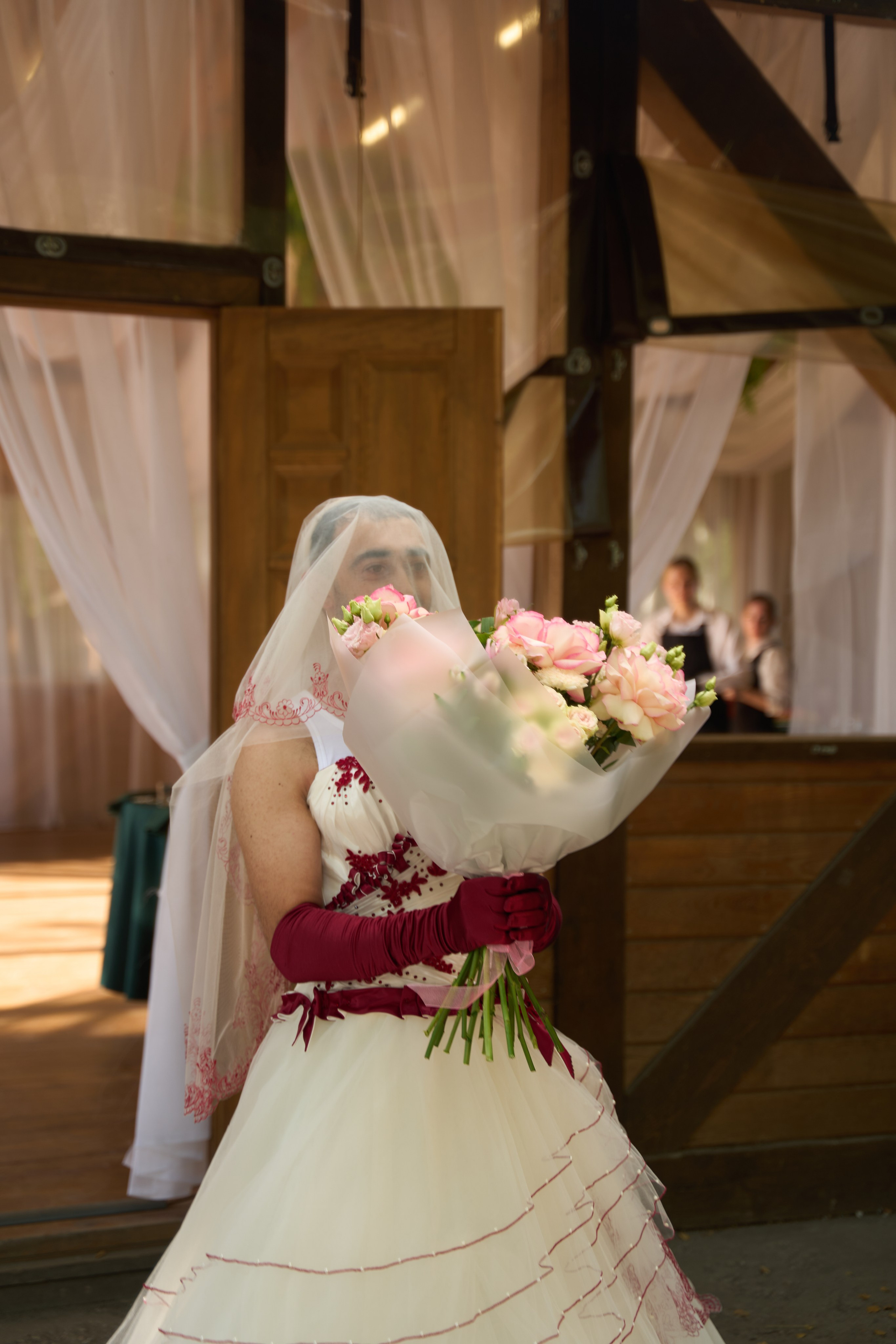 Свадьба Петрос & Лилия. Mariage