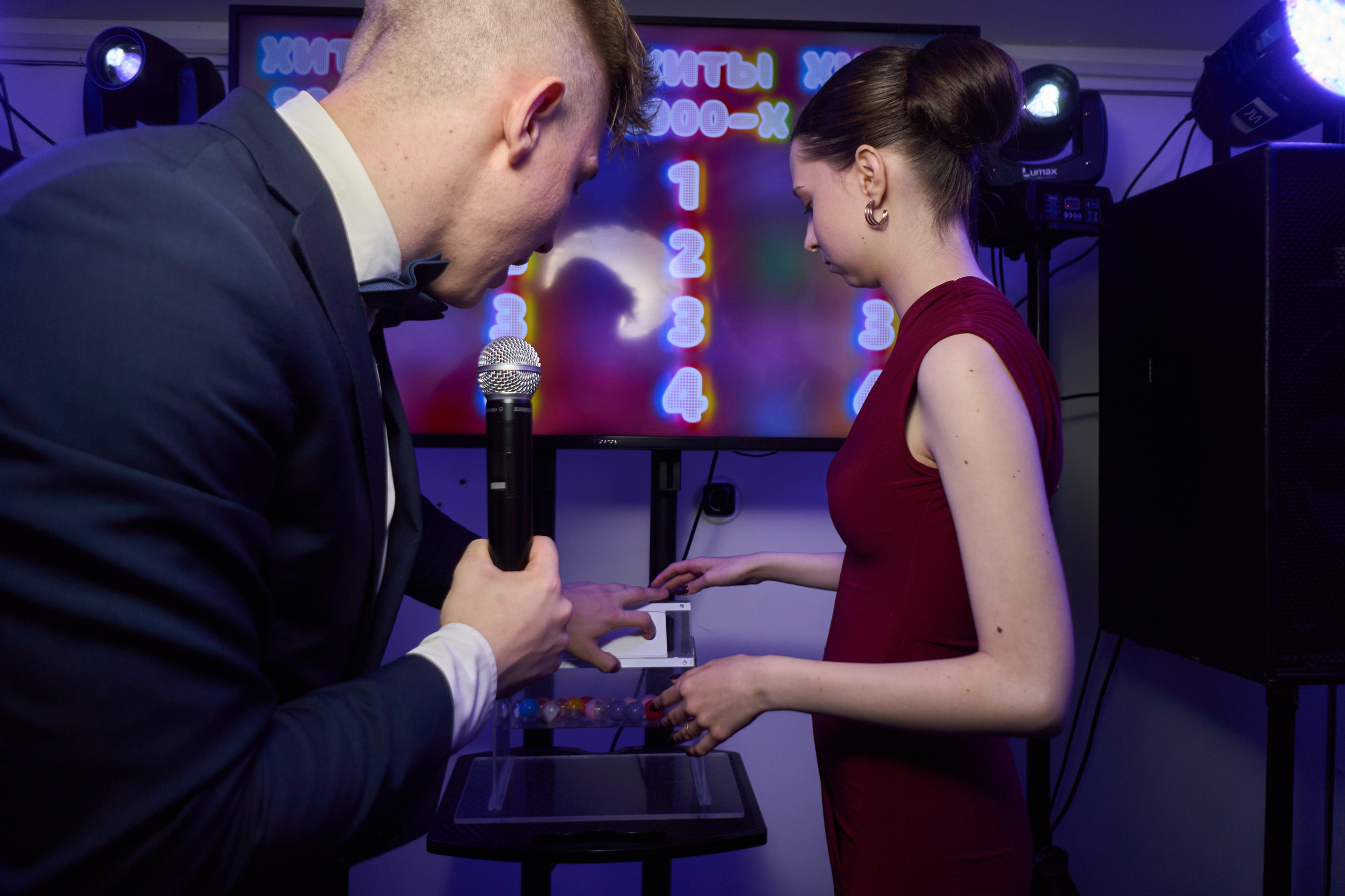 Выпускной Школа 217. Mariage