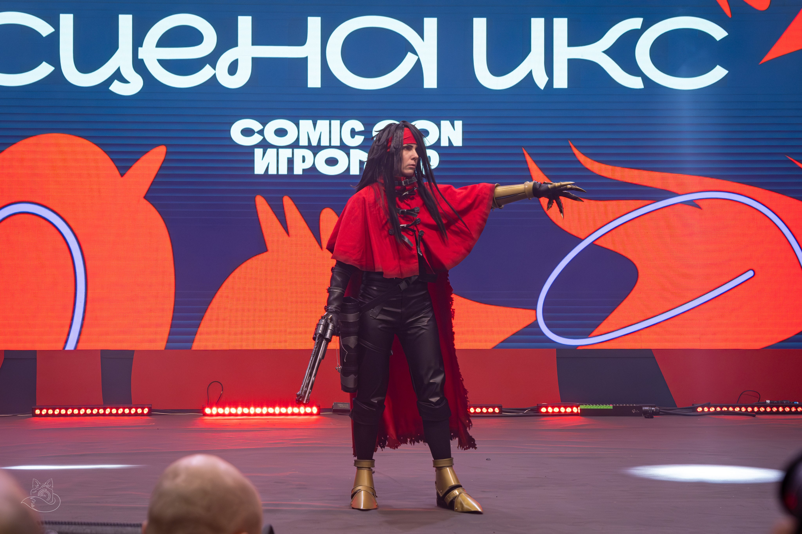 Comic Con Игромир 2025 | внеконкурсный косплей. Косплей фотограф