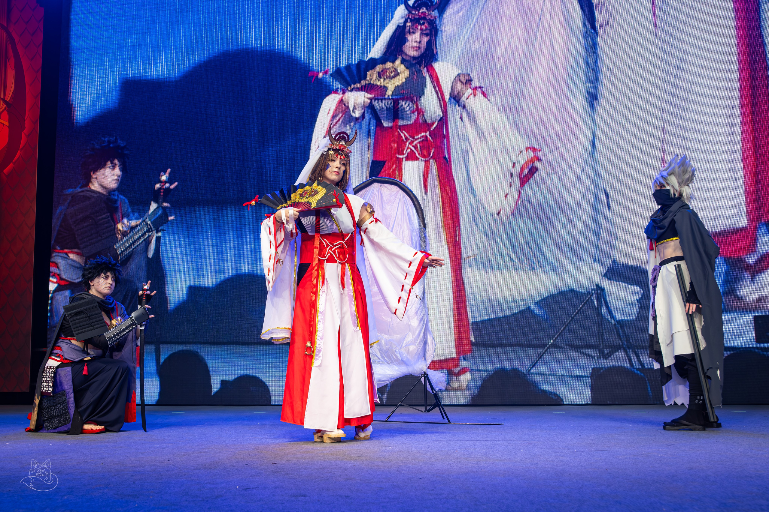 Конкурс Epic Con Russia 2025 | Москва. Косплей фотограф