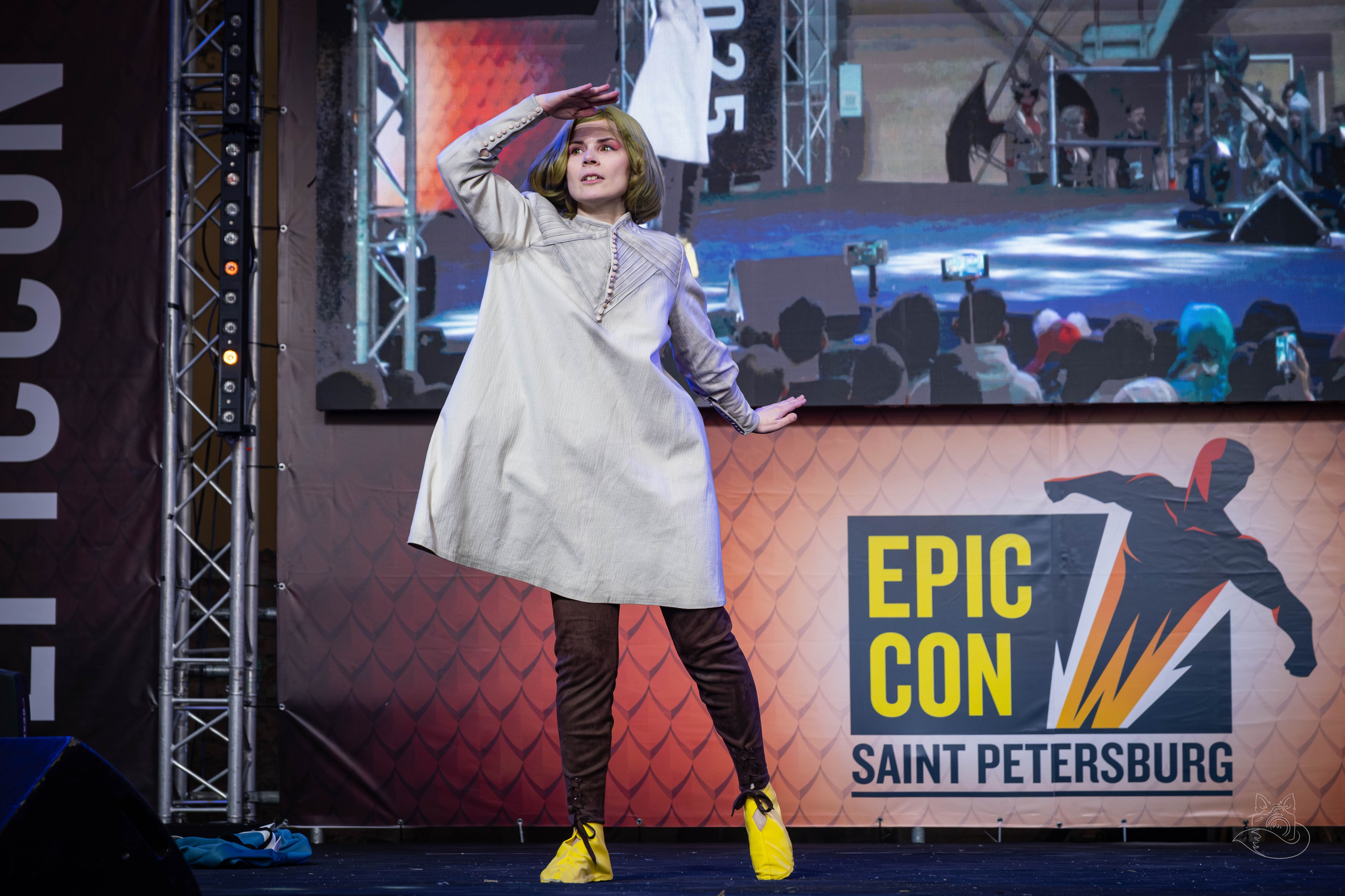 Победители Epic Con 2025. Косплей фотограф