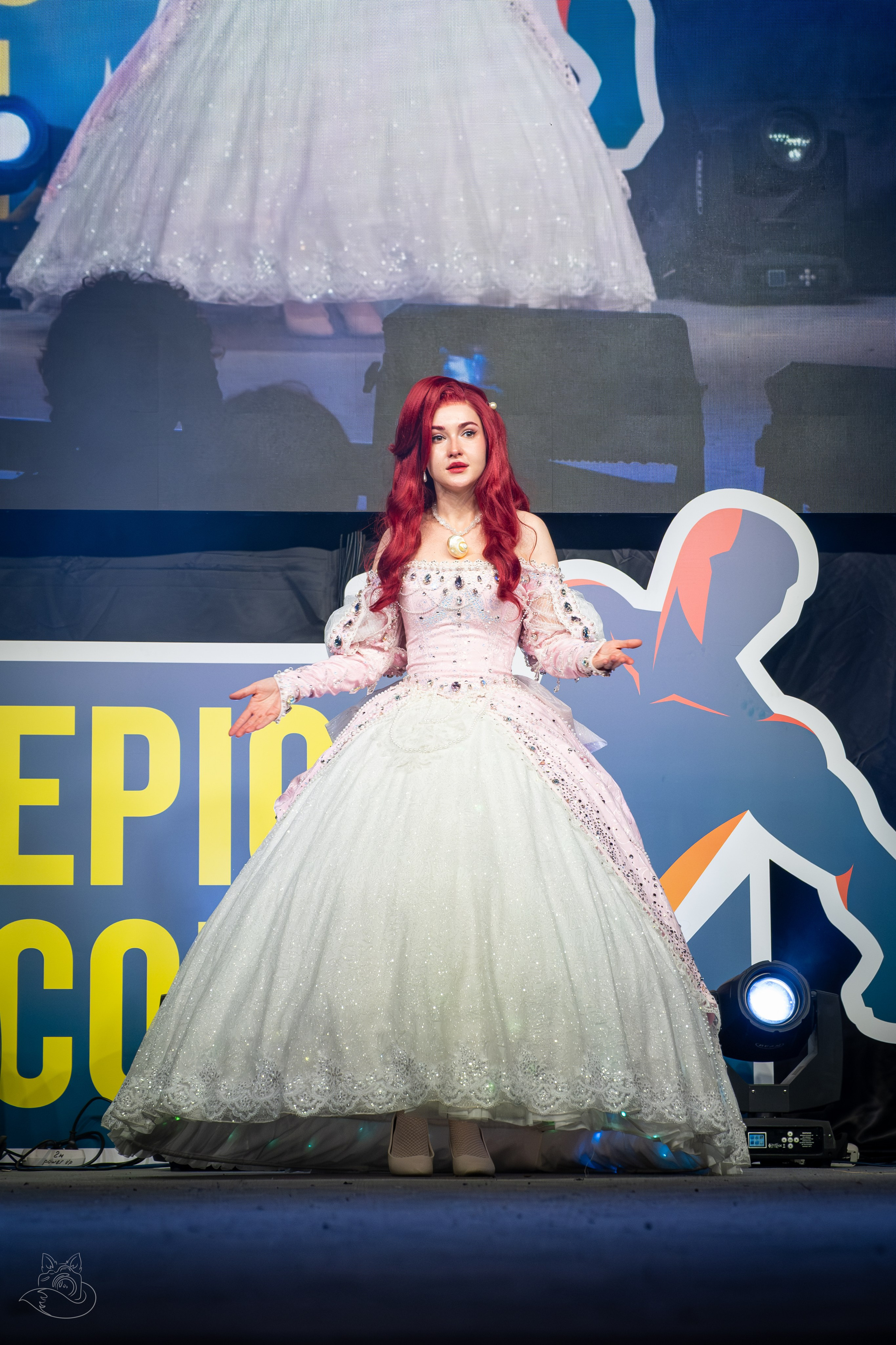 Конкурс Эпик Кон 2026 | Севкабель порт. Cosplay Fotograf