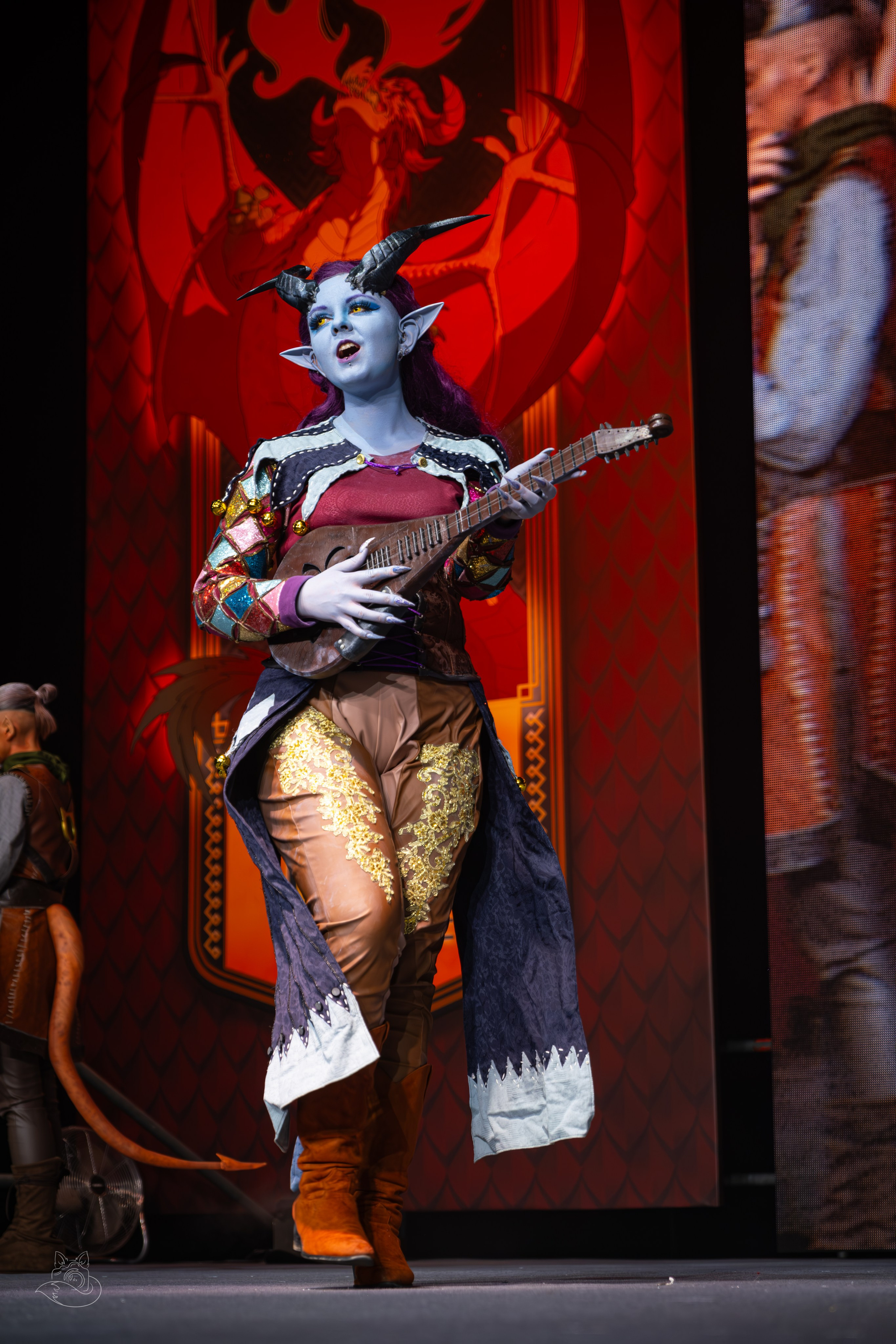 Конкурс Epic Con Russia 2025 | Москва. Косплей фотограф