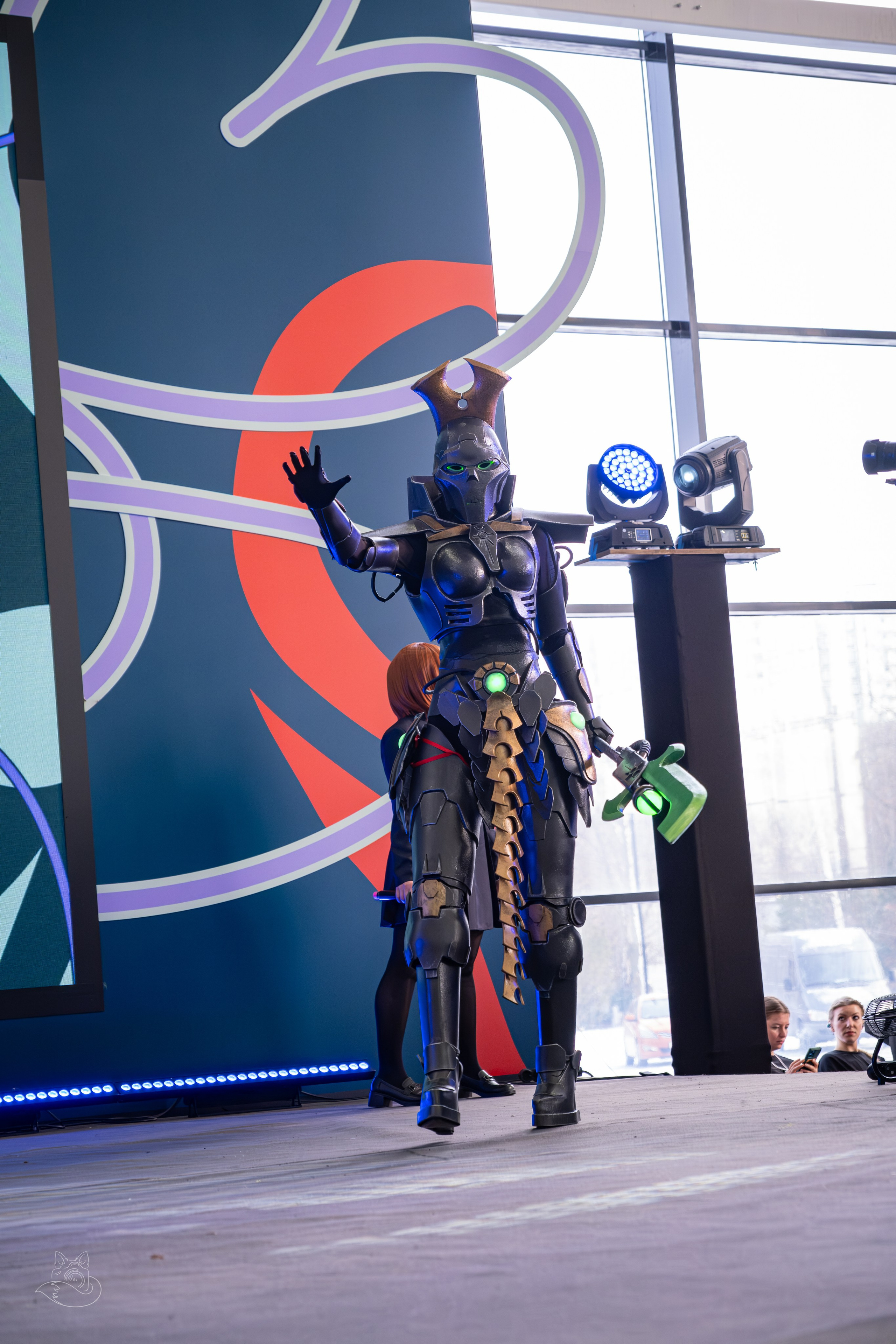 Comic Con Игромир 2025 | внеконкурсный косплей. Косплей фотограф