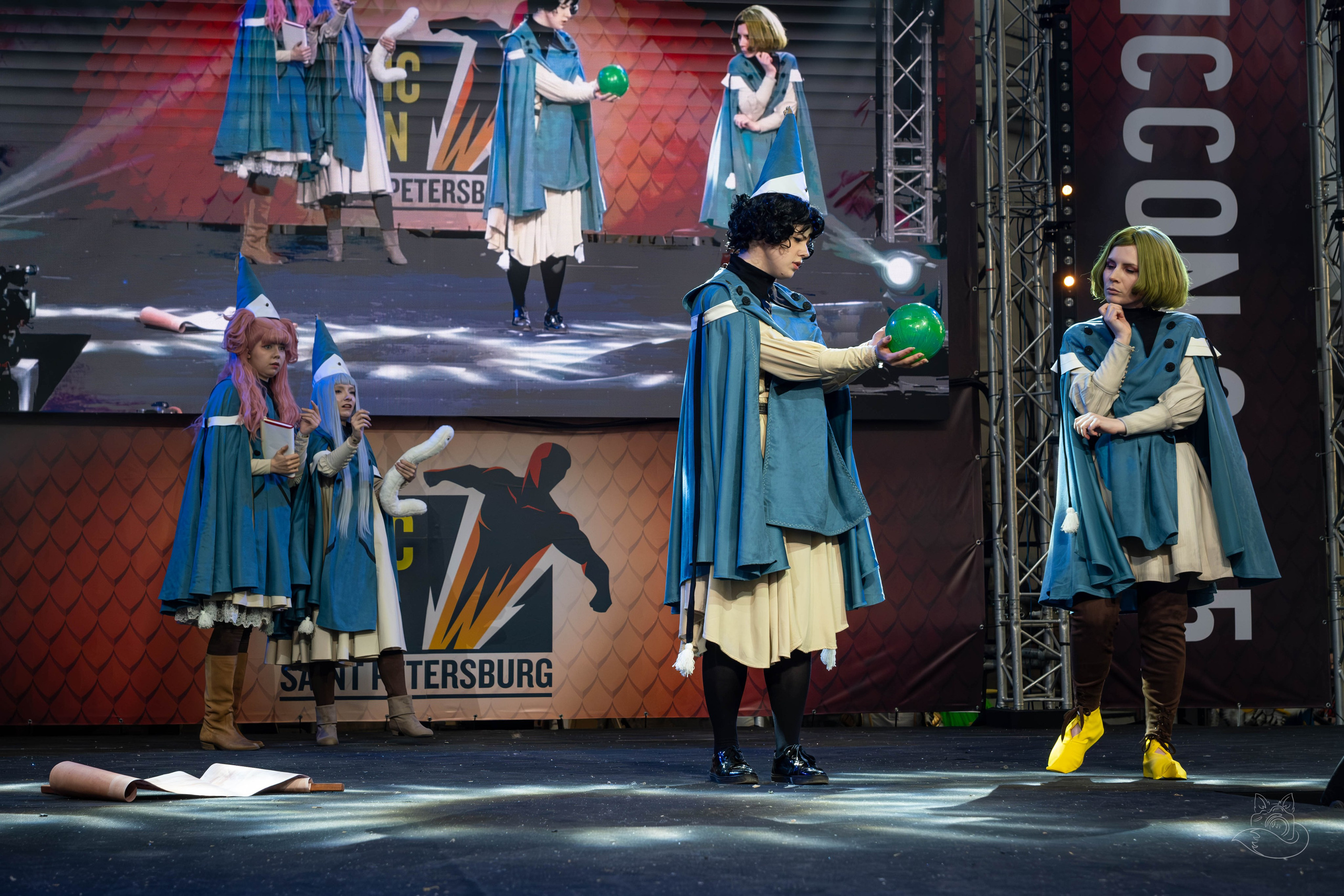 Победители Epic Con 2025. Косплей фотограф