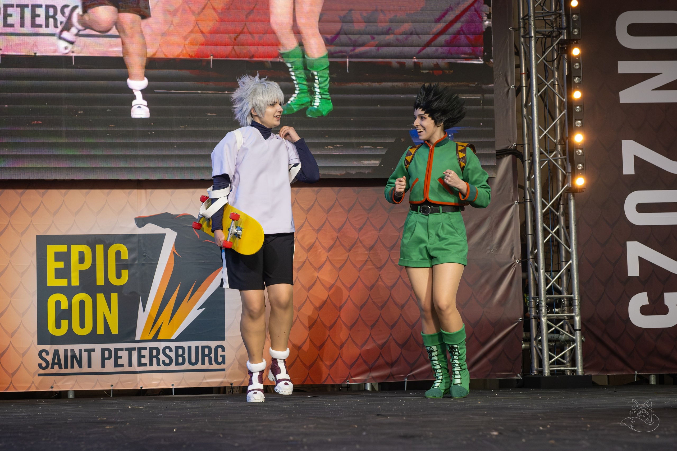 Конкурс Epic Con 2025. Косплей фотограф