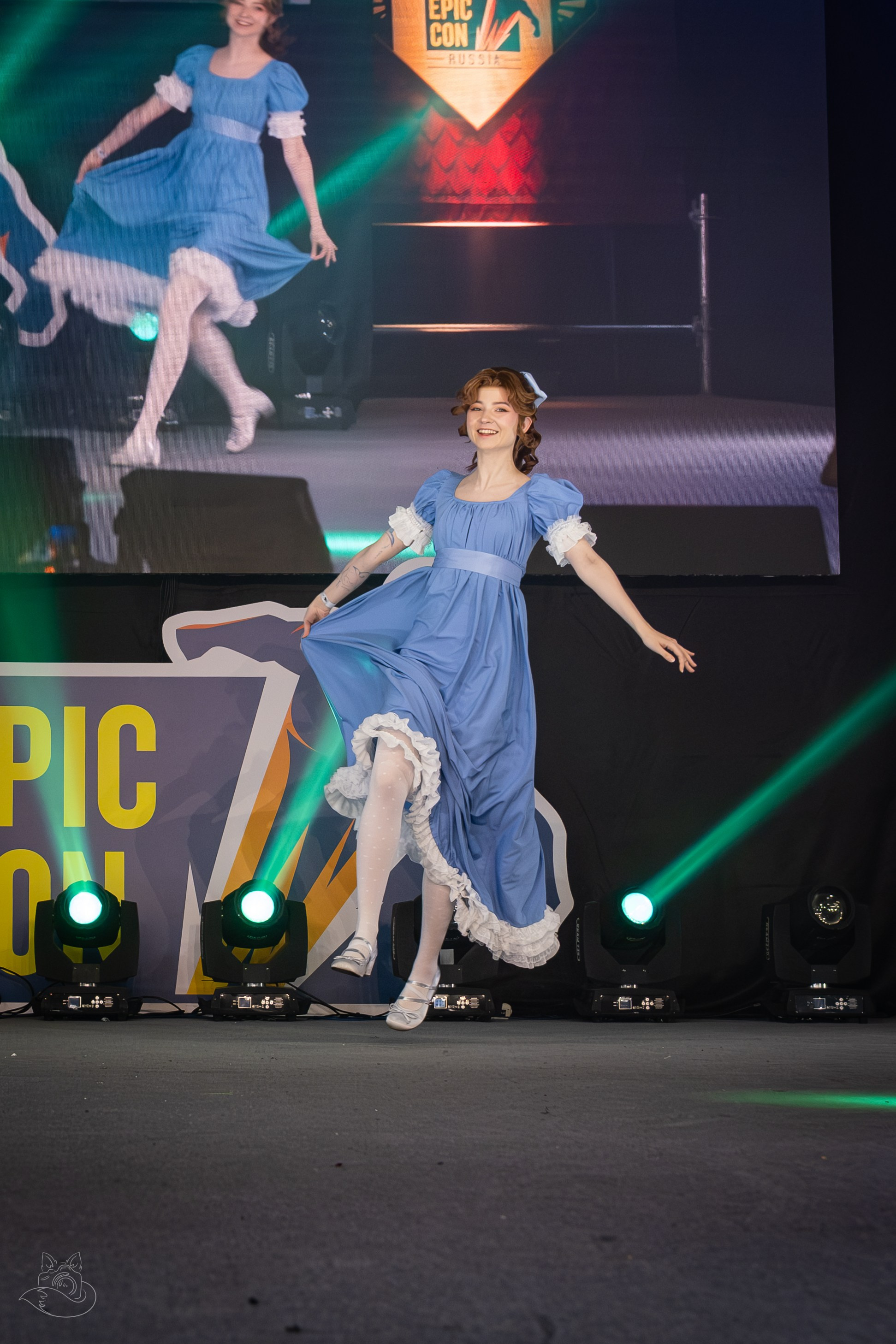 Конкурс Эпик Кон 2026 | Севкабель порт. Cosplay Fotograf