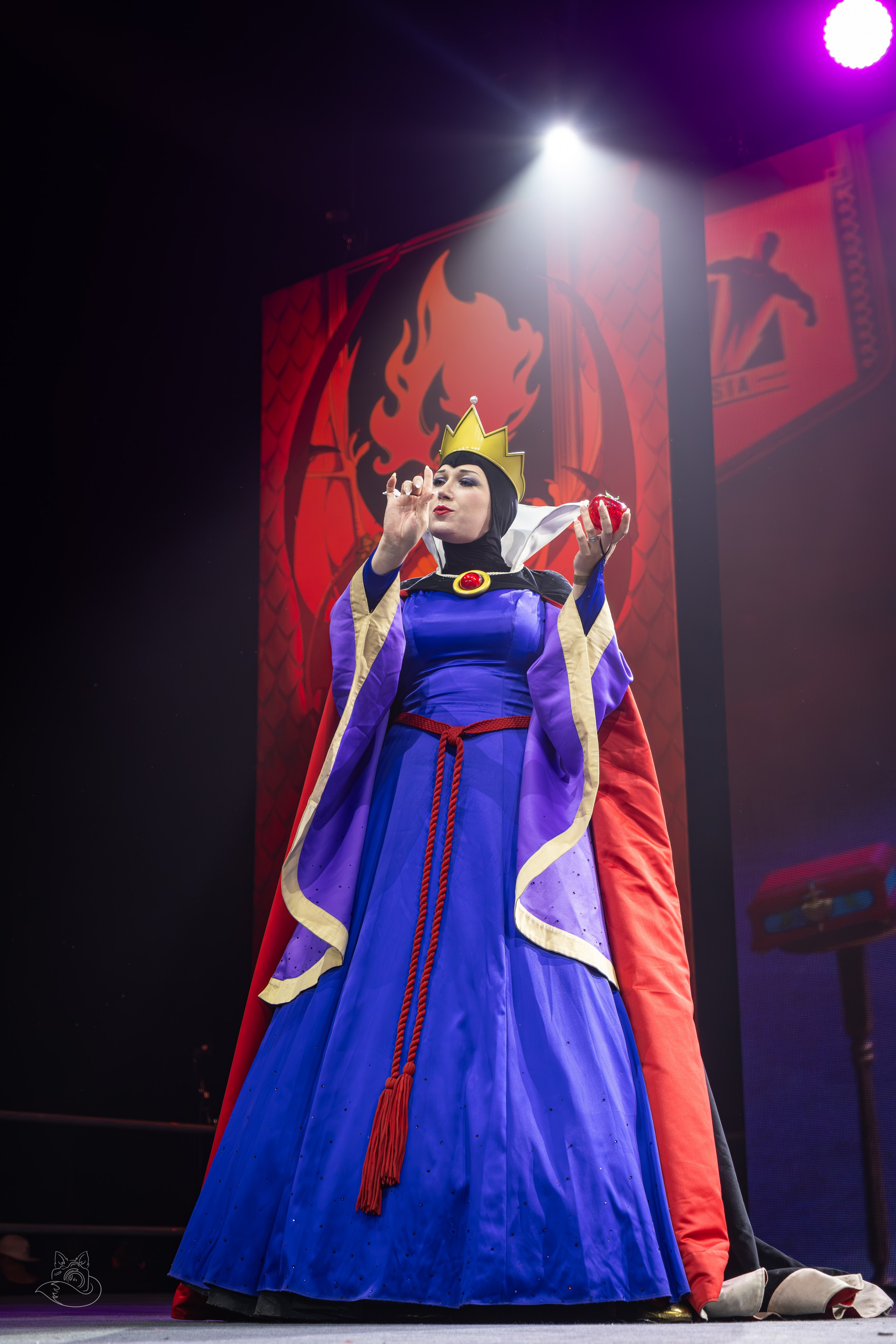 Конкурс Epic Con Russia 2025 | Москва. Косплей фотограф