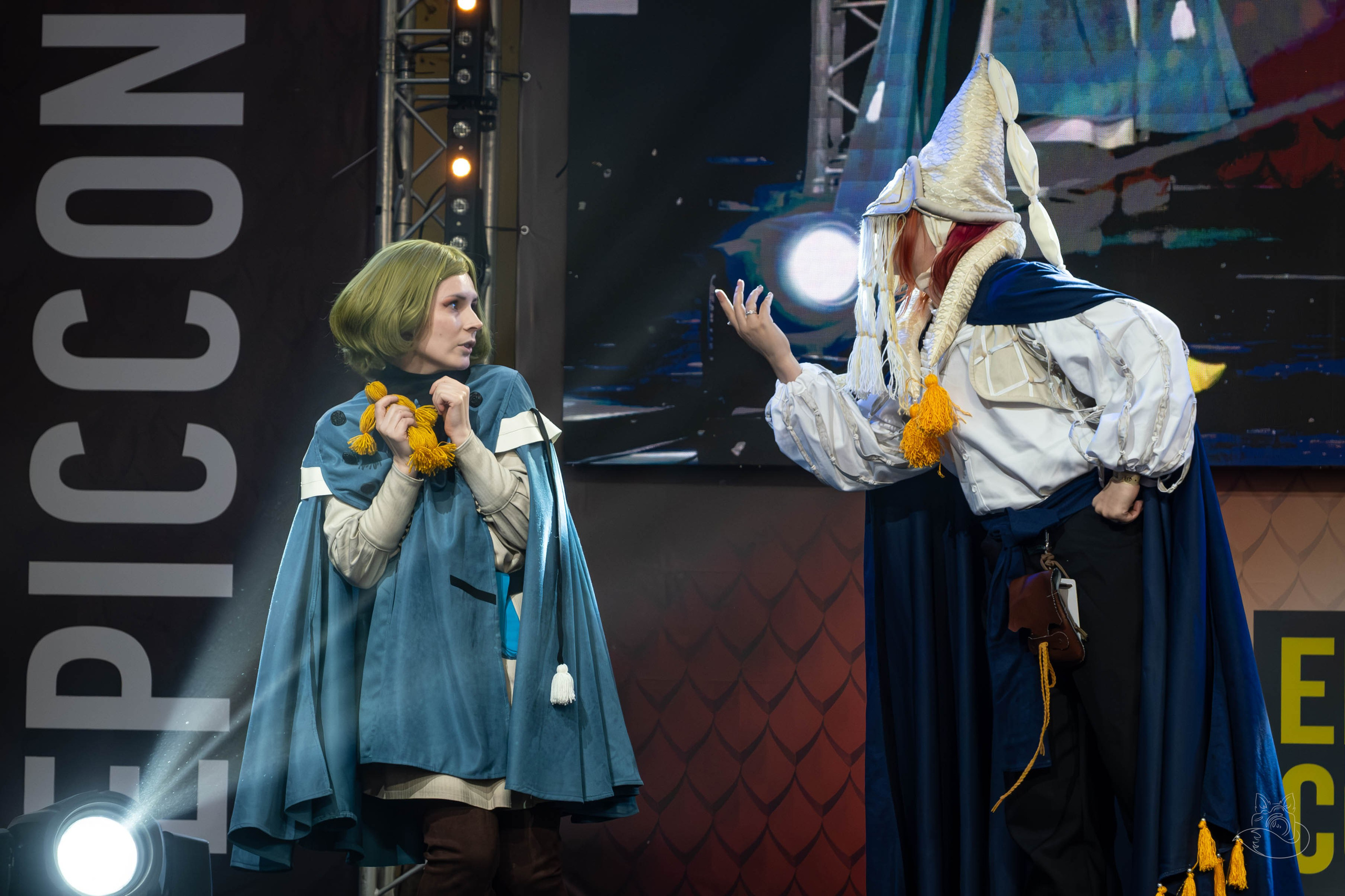 Победители Epic Con 2025. Косплей фотограф