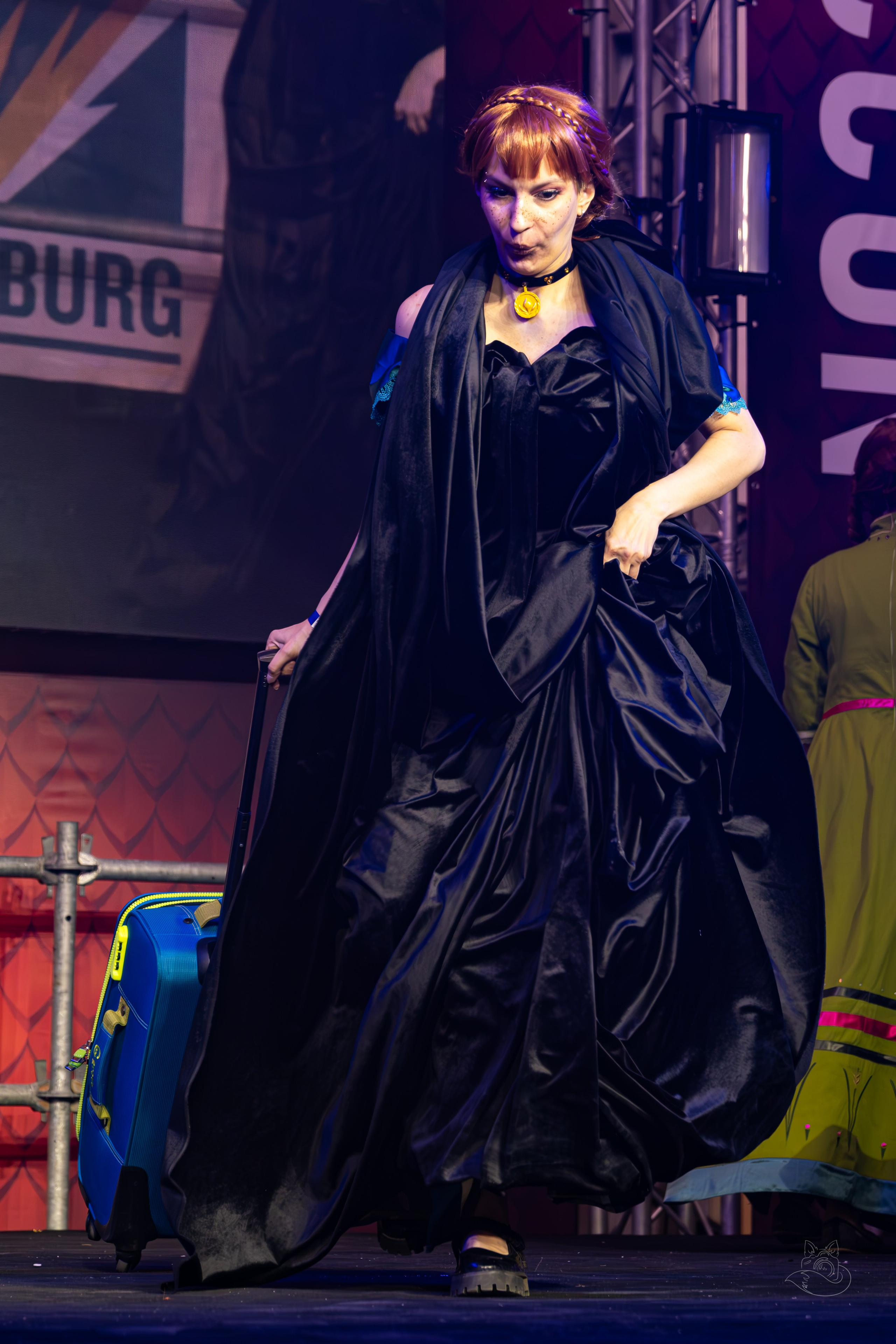 Конкурс Epic Con 2024. Косплей фотограф