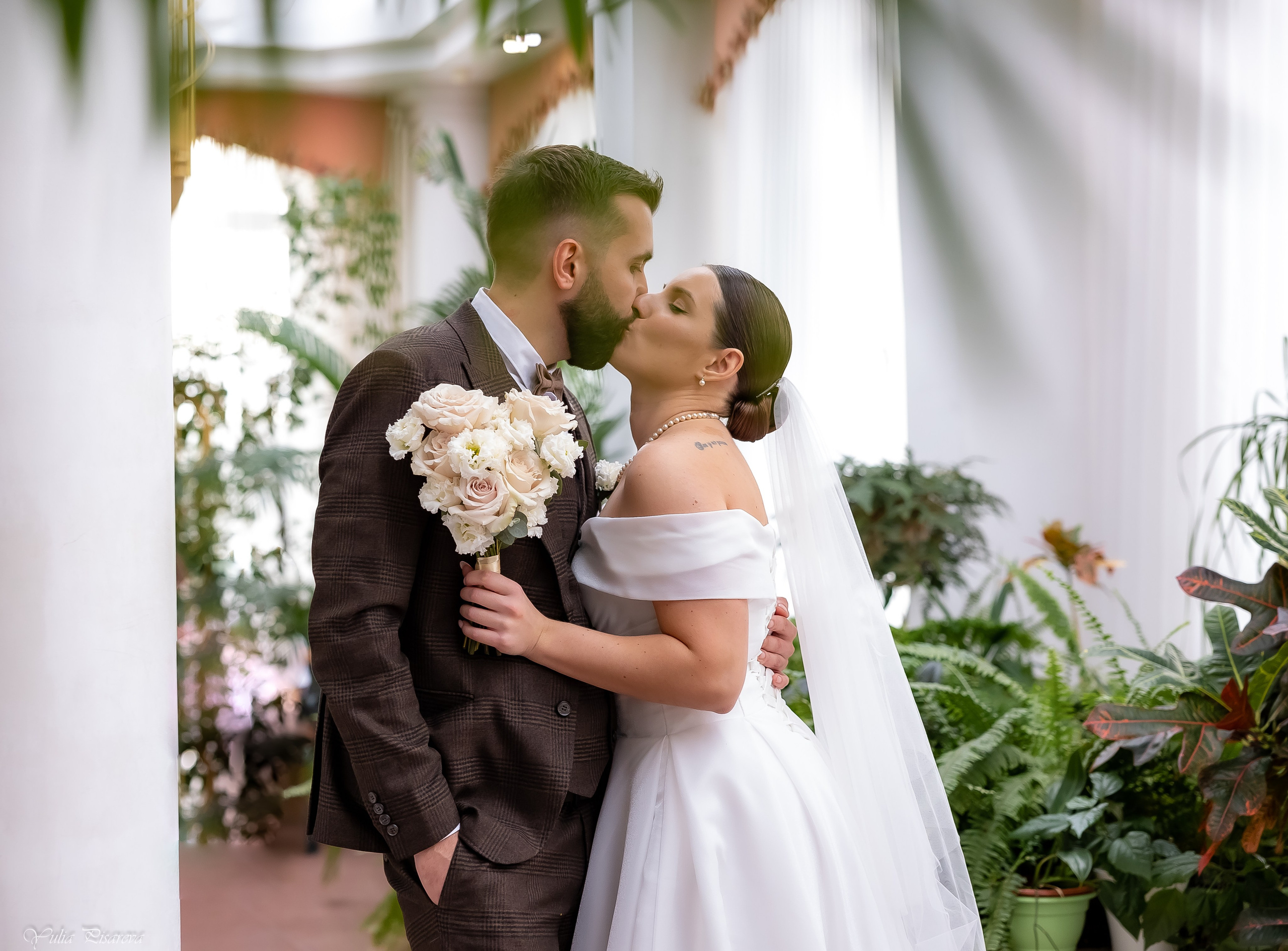 Свадьба Никита и Валерия. Фотограф в Санкт-Петербурге Писарева Юлия