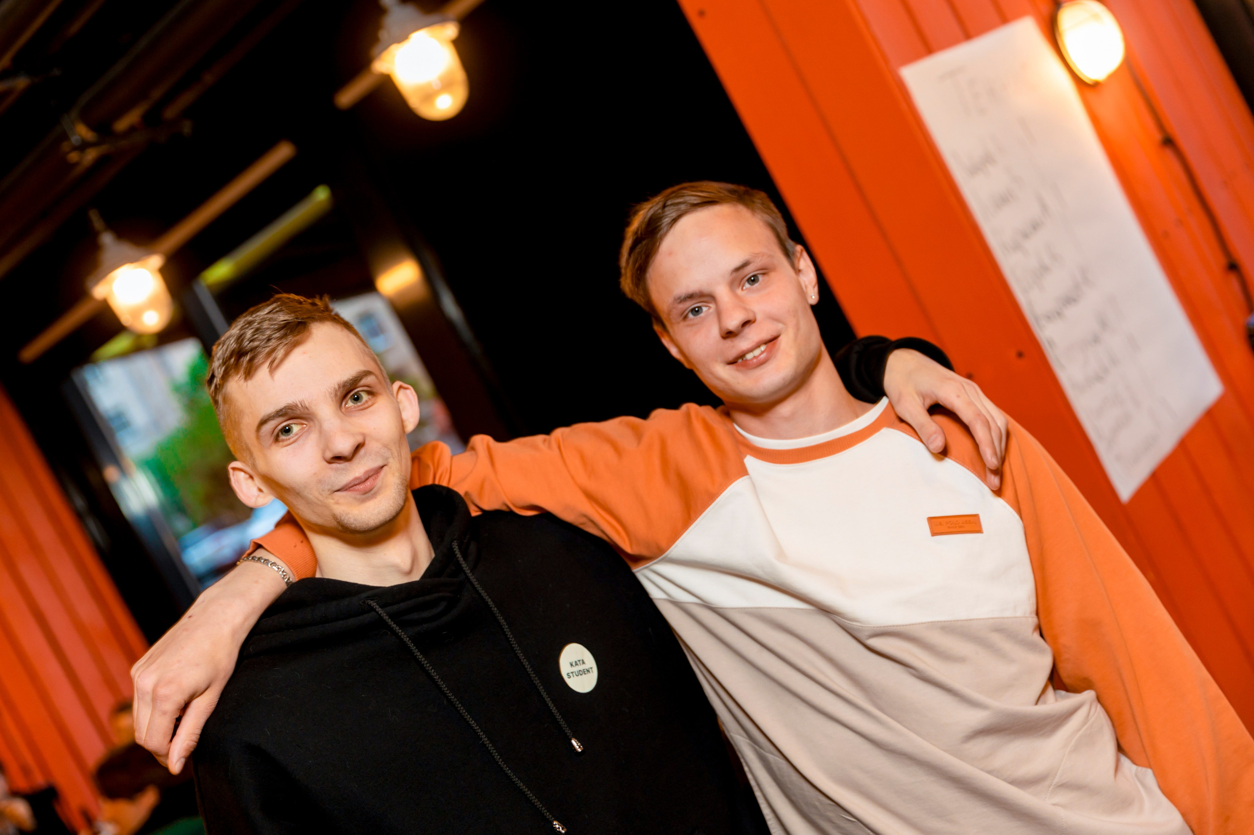 Kata Academy. Фотограф на праздник, корпоратив, День Рождения и Юбилей в г. Санкт-Петербурге Алексей Анкушев