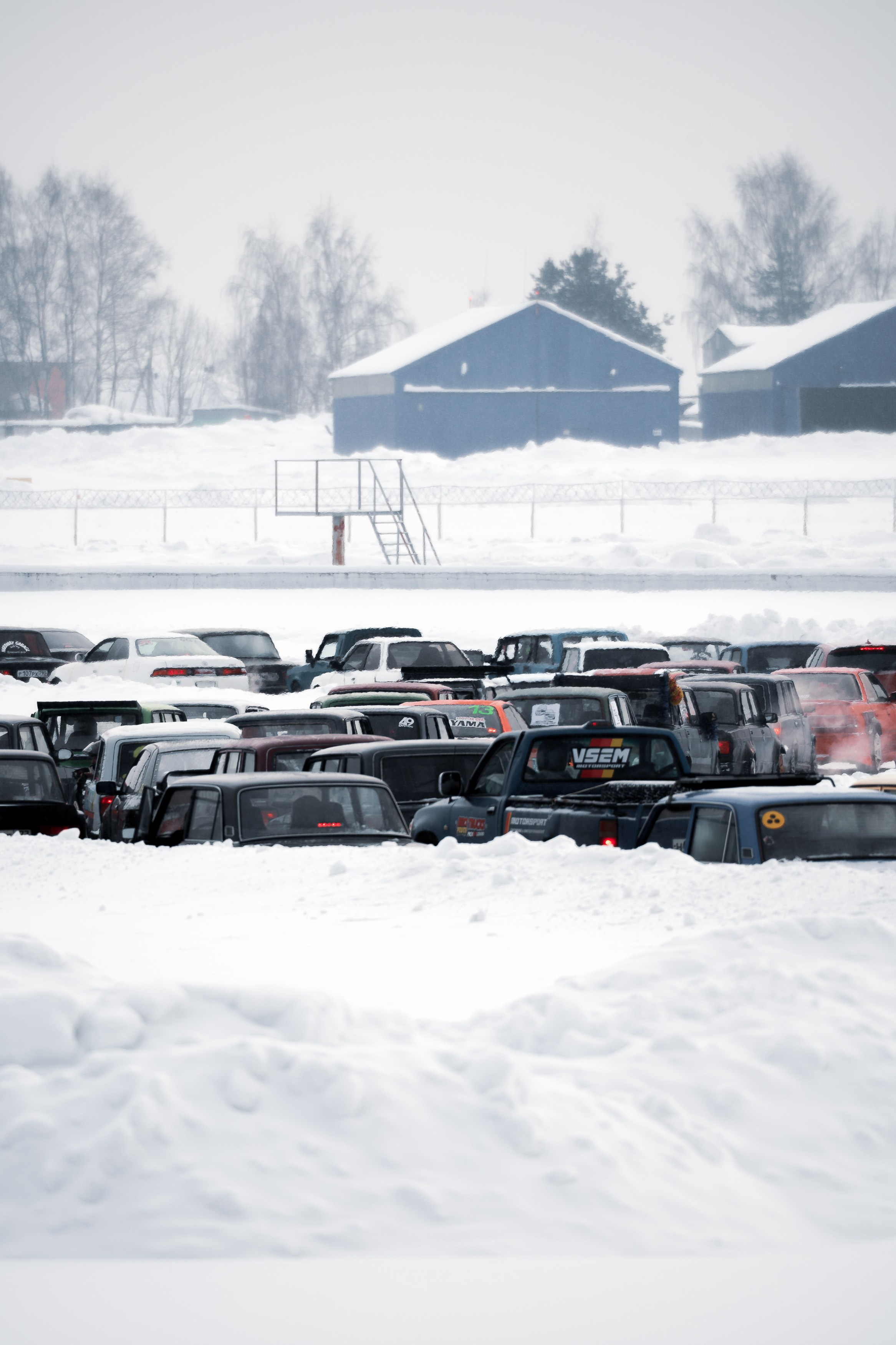 Drift Expo Winter Mode 25. Автомобильный фотограф в Москве Иван Петушков