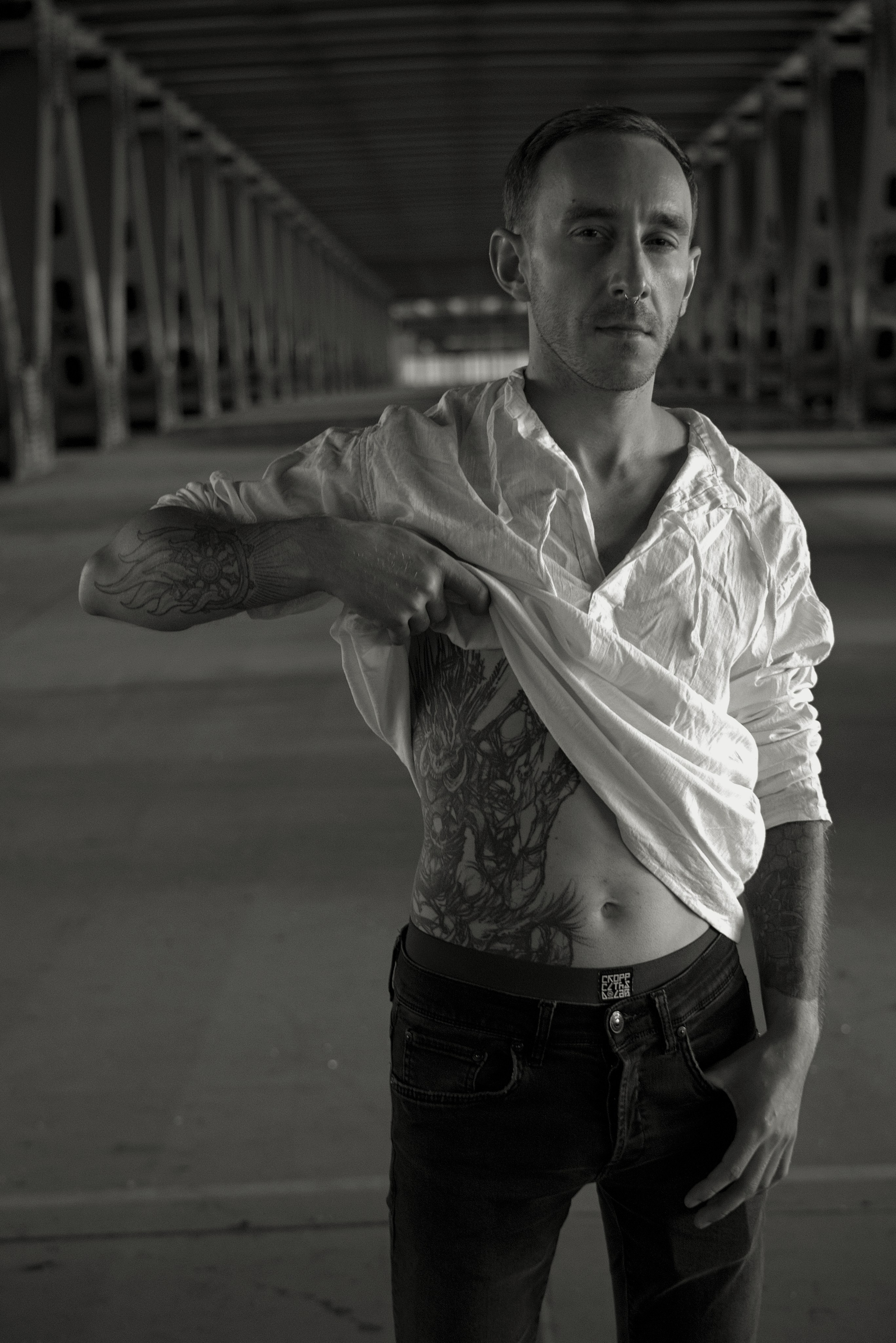 Мужской портрет. MrADA fotografer