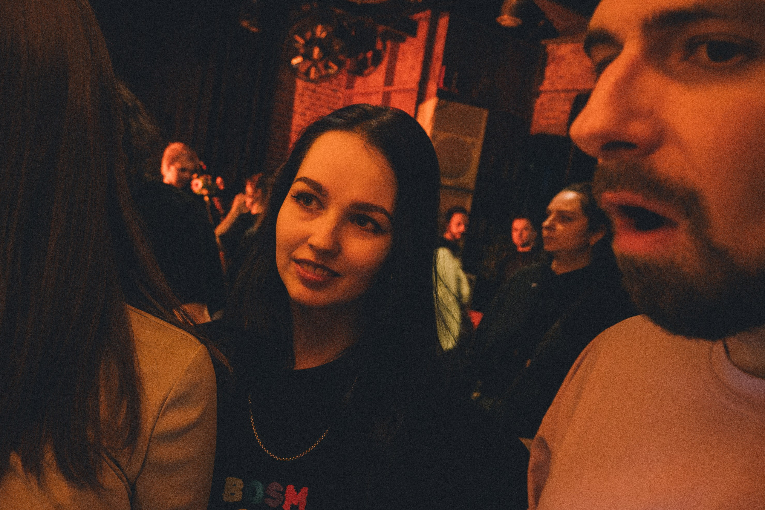 День рождения Алексея Бузунова и концерт группы «Френдли файя». MrADA fotografer