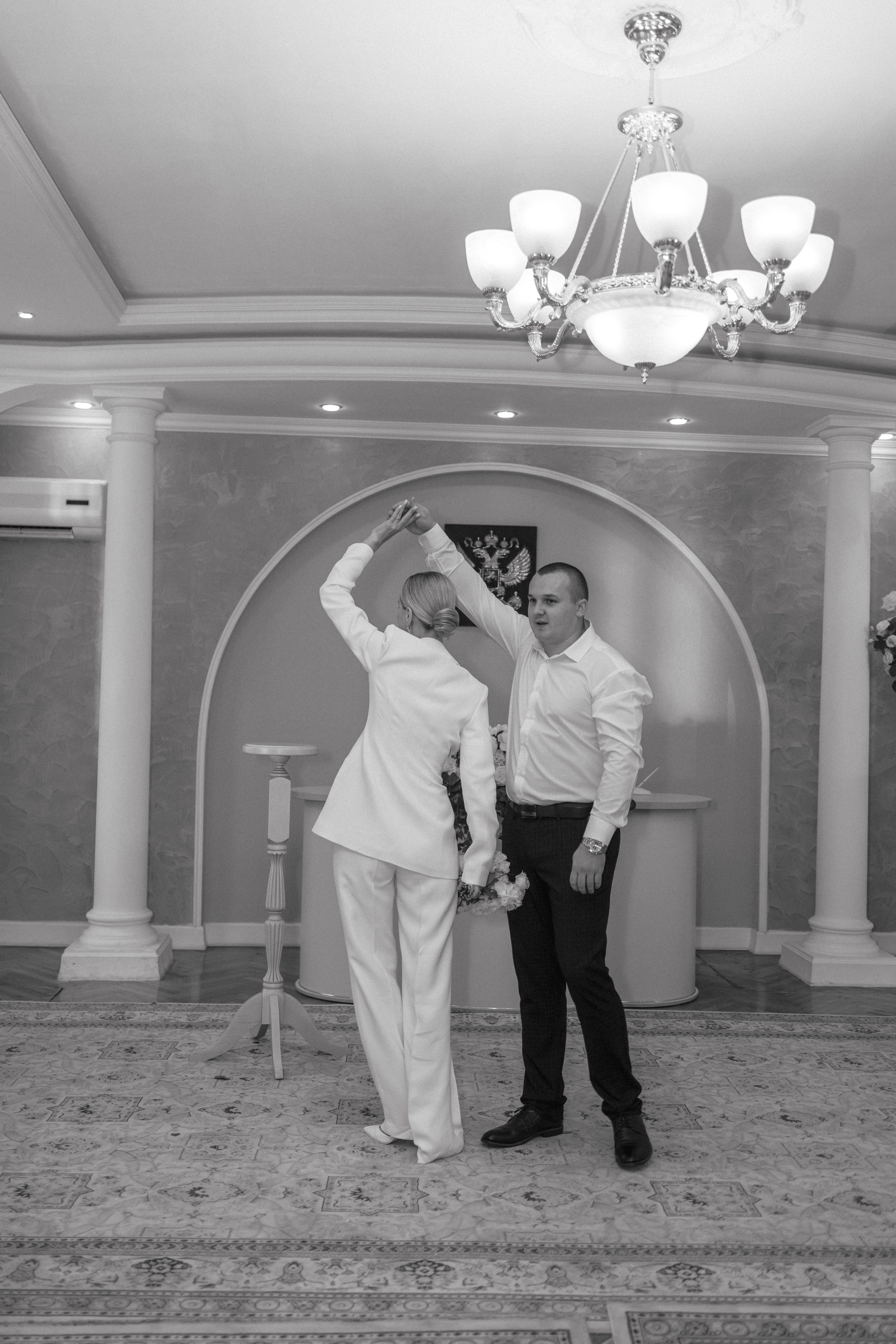 Василий и Анастасия. Семейный и портретный фотограф в Геленджике Любовь Бодрова