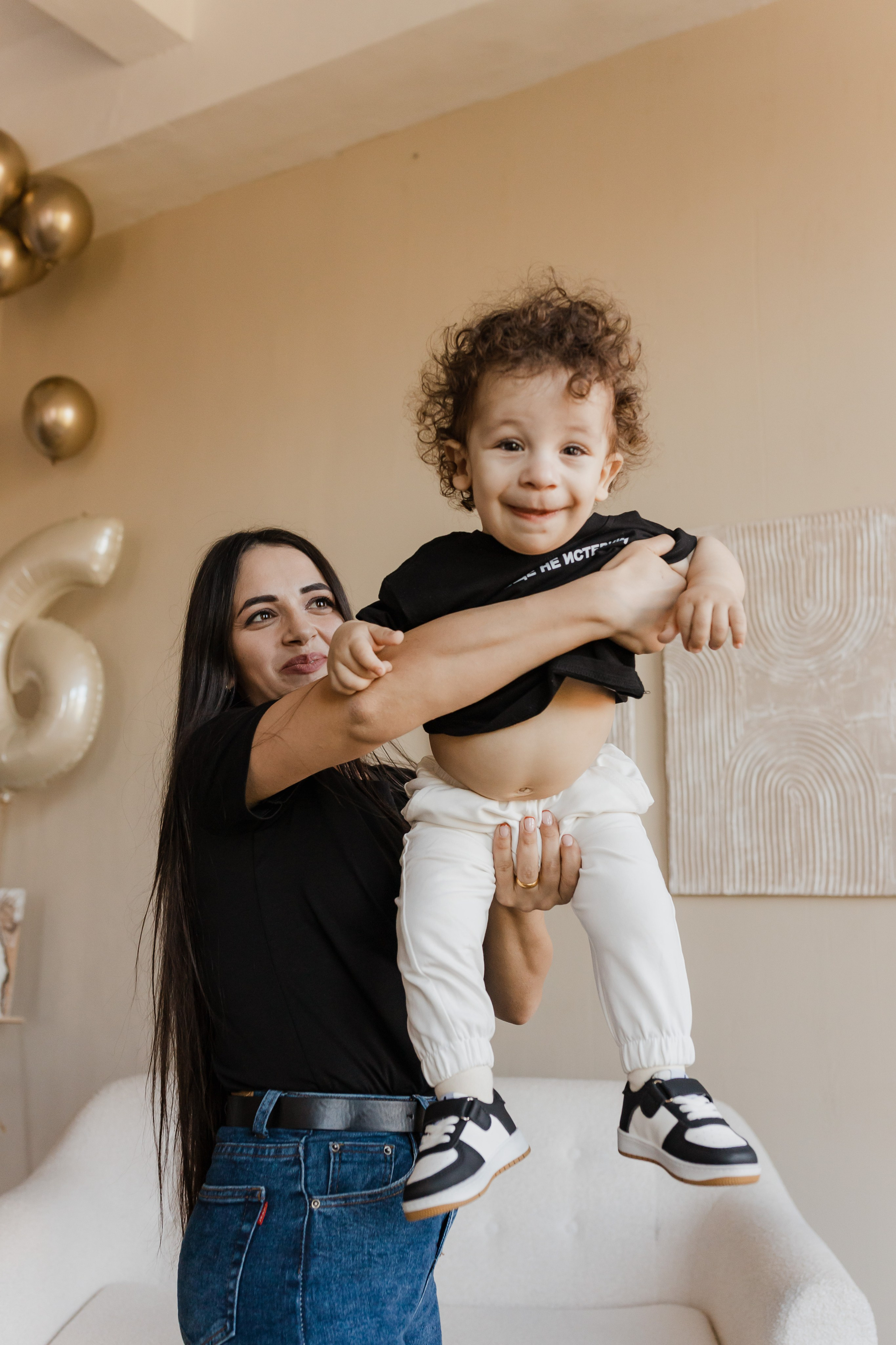 День Рождения Люси. Свадебный фотограф в городе Подольск МО и Москва Крылова Ирина