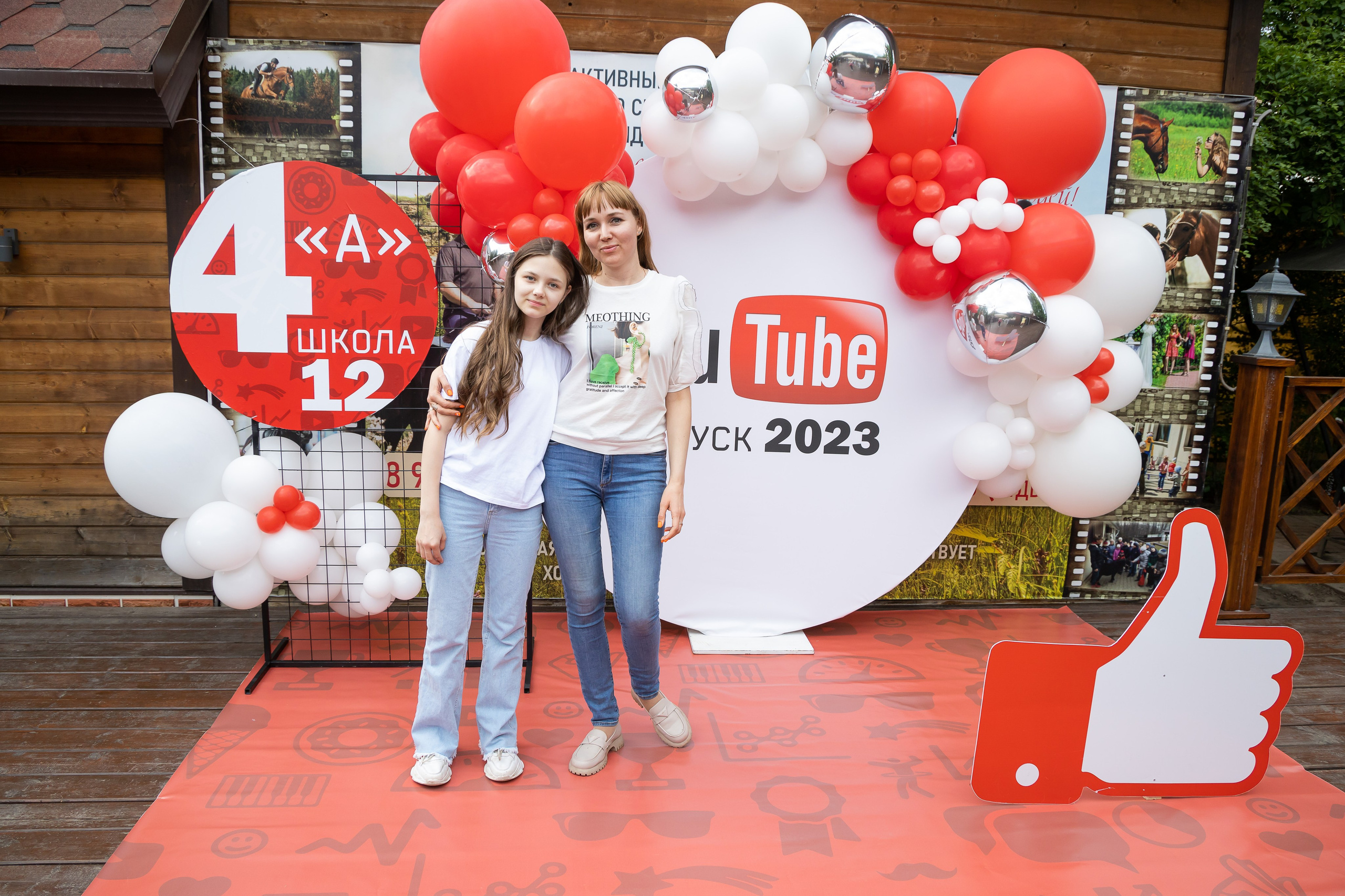 Выпускной Фаворит. Свадебный фотограф в городе Подольск МО и Москва Крылова Ирина