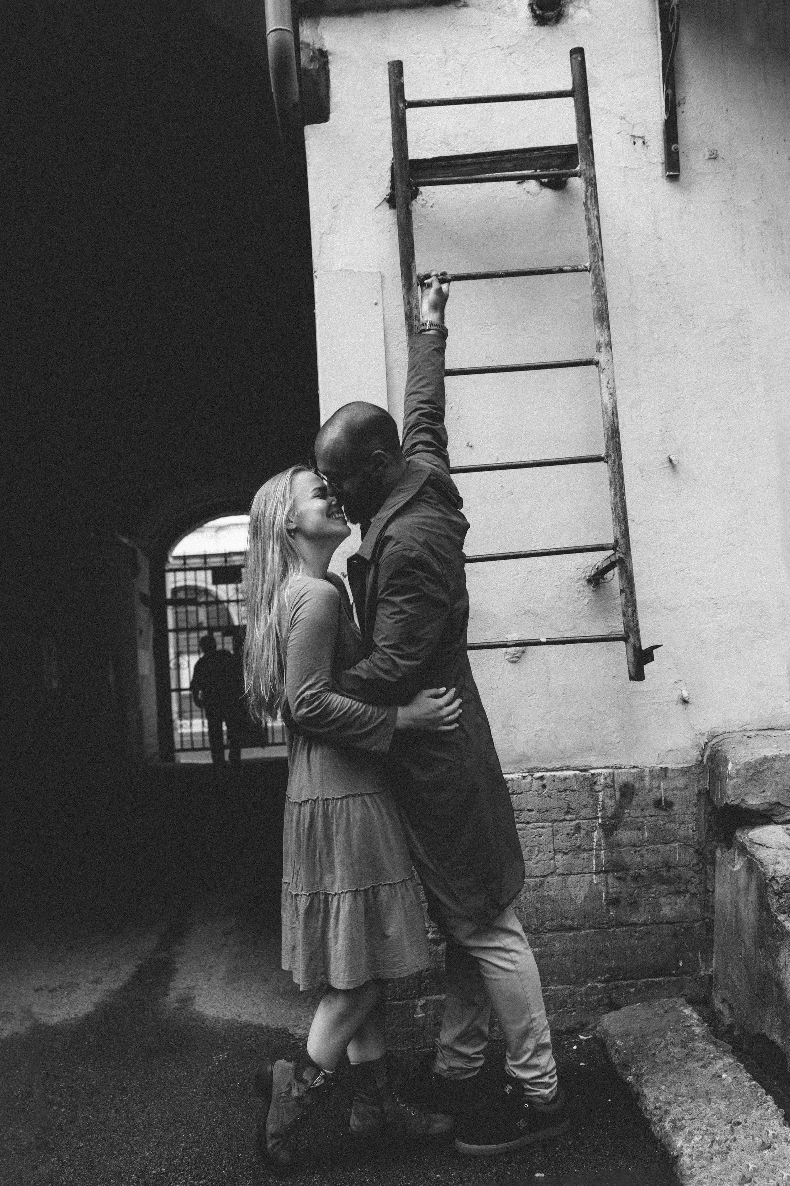 Любовь в большом городе. Lifestyle семейный и детский фотограф в Омске Иванова Екатерина